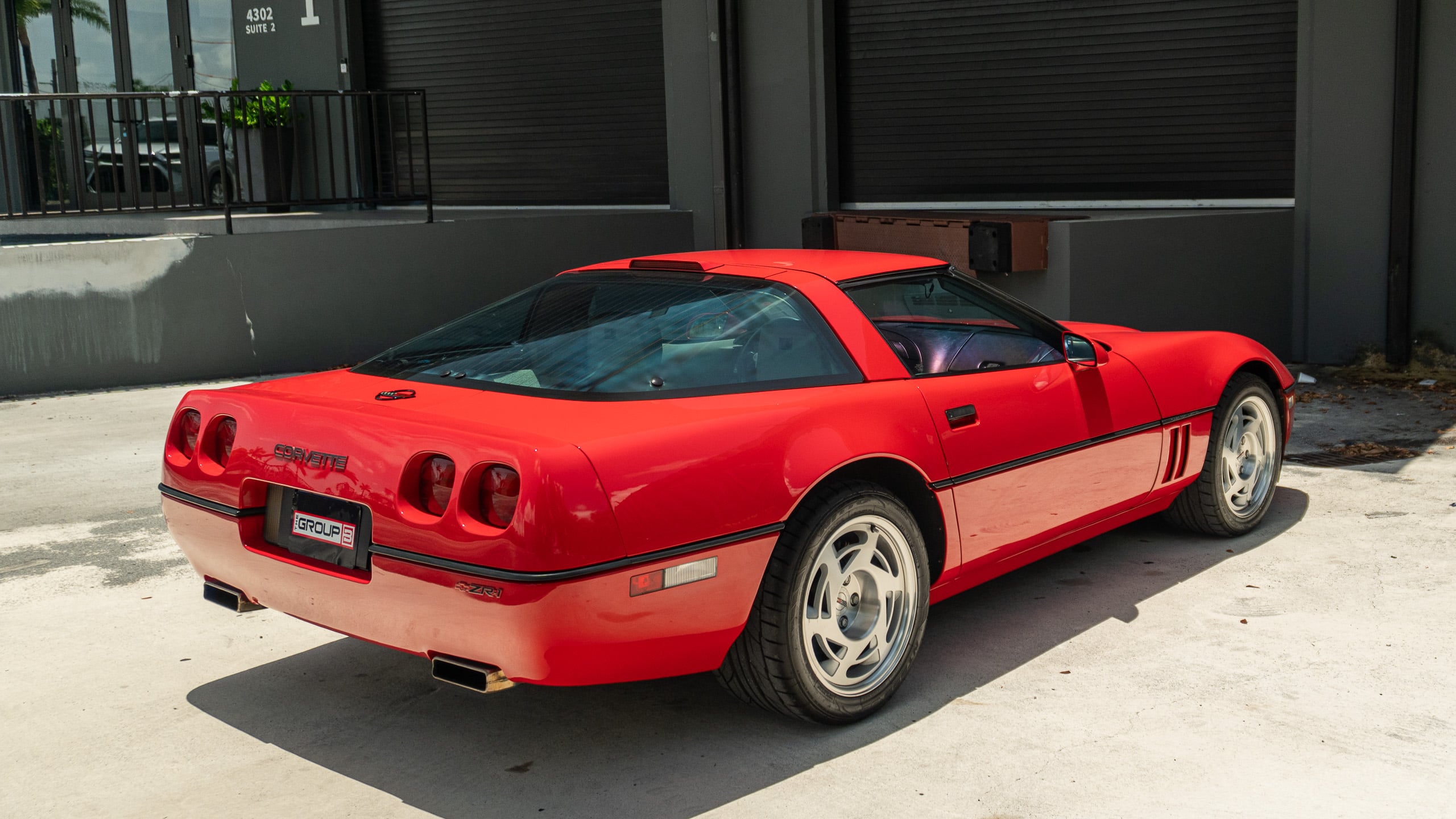 1990 Chevrolet Corvette ZR-1 28k Miles – $8000 in recent maintenance – Well Sorted -Extremely Clean Condition full