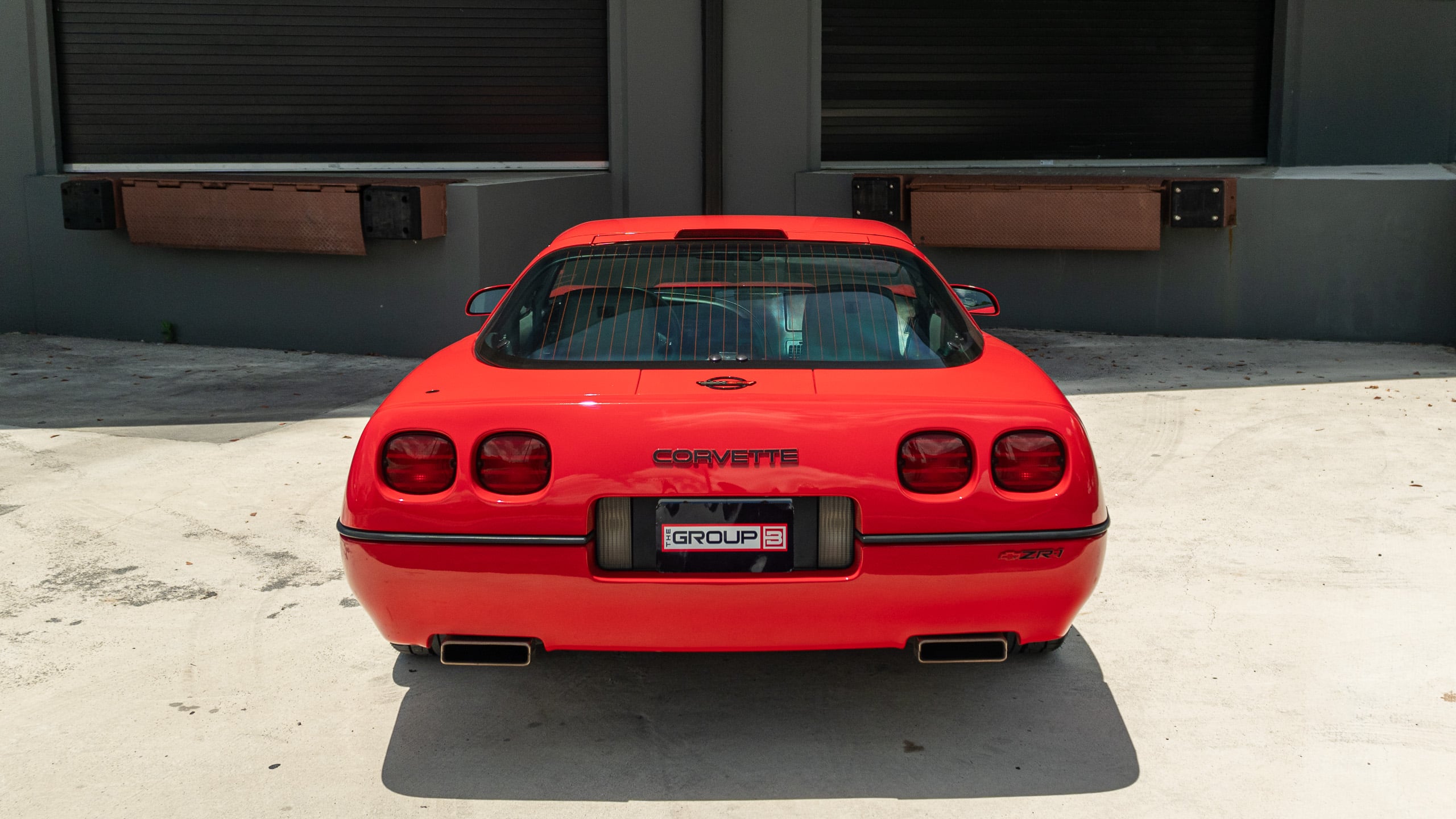 1990 Chevrolet Corvette ZR-1 28k Miles – $8000 in recent maintenance – Well Sorted -Extremely Clean Condition full