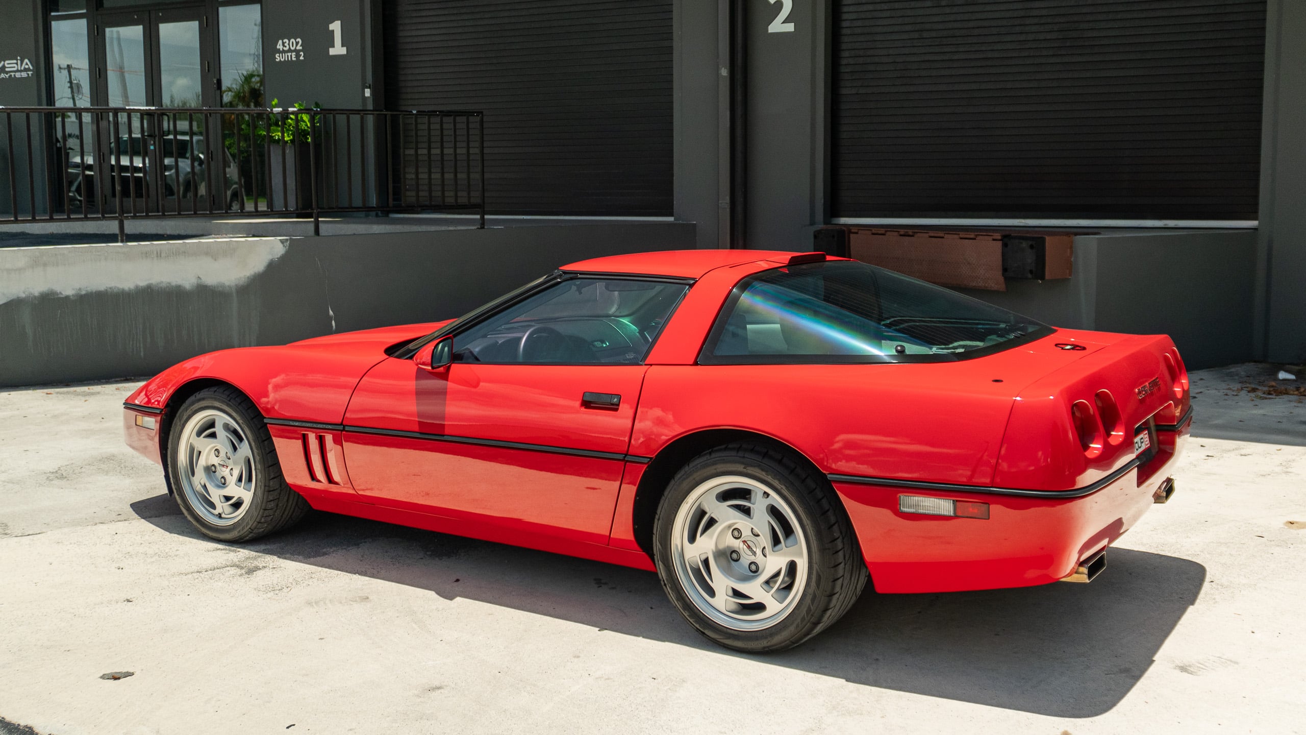 1990 Chevrolet Corvette ZR-1 28k Miles – $8000 in recent maintenance – Well Sorted -Extremely Clean Condition full