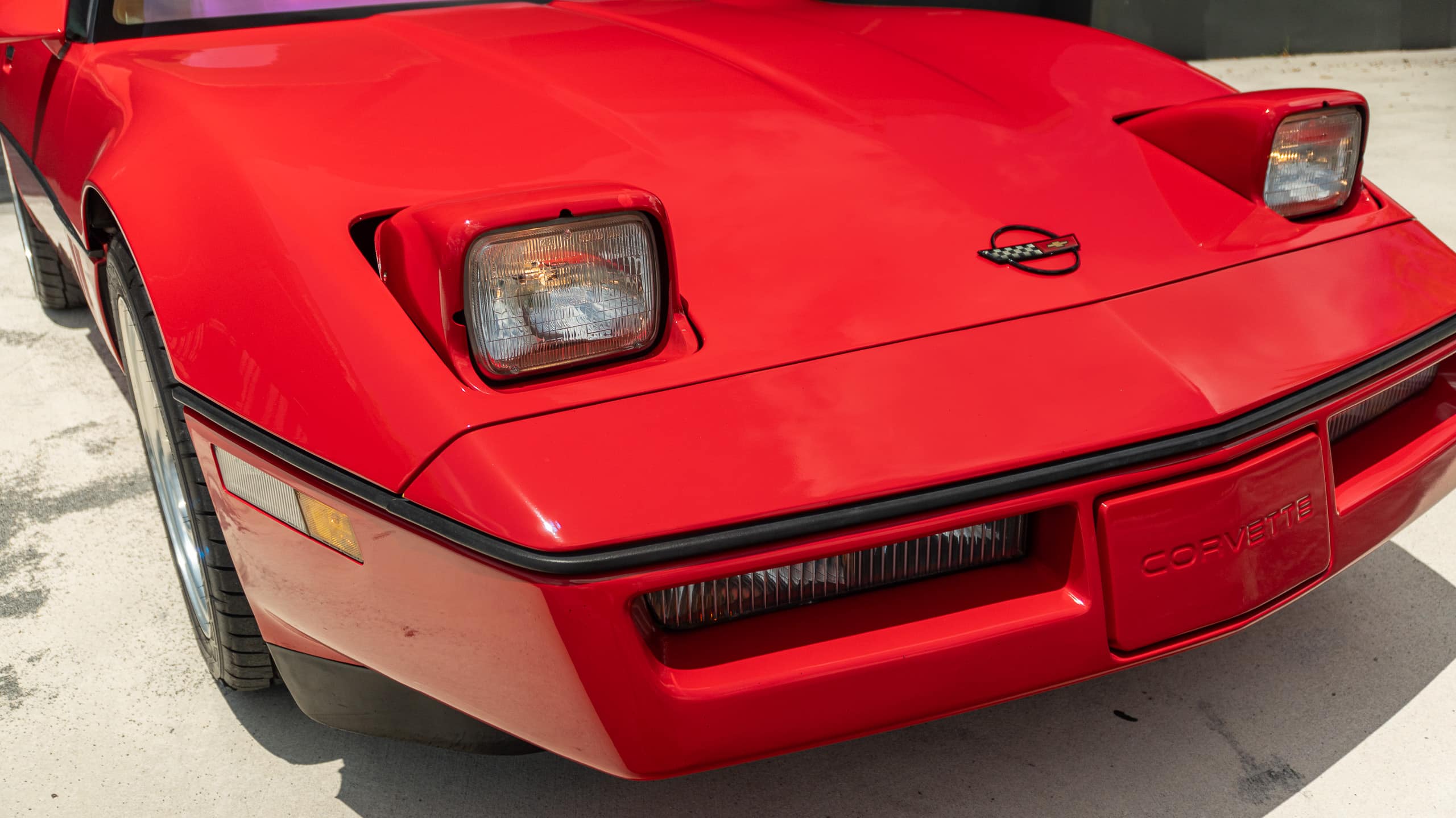 1990 Chevrolet Corvette ZR-1 28k Miles – $8000 in recent maintenance – Well Sorted -Extremely Clean Condition full