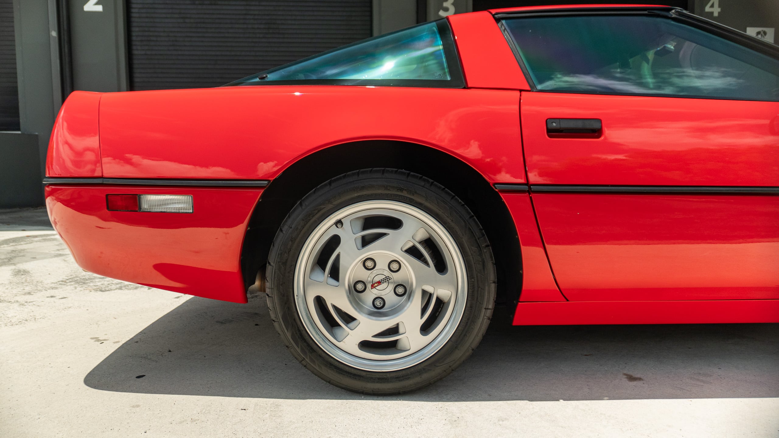 1990 Chevrolet Corvette ZR-1 28k Miles – $8000 in recent maintenance – Well Sorted -Extremely Clean Condition full