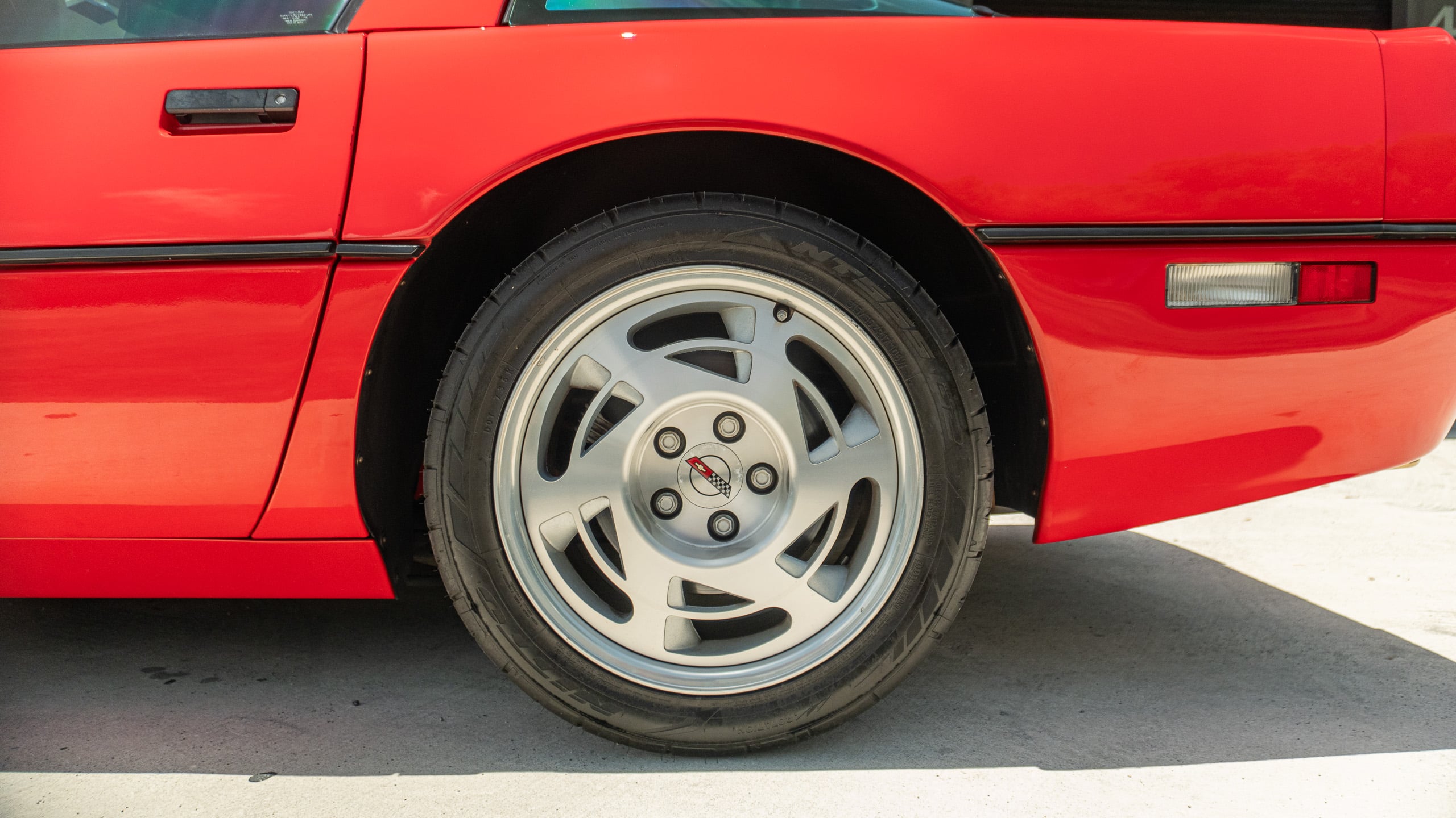 1990 Chevrolet Corvette ZR-1 28k Miles – $8000 in recent maintenance – Well Sorted -Extremely Clean Condition full