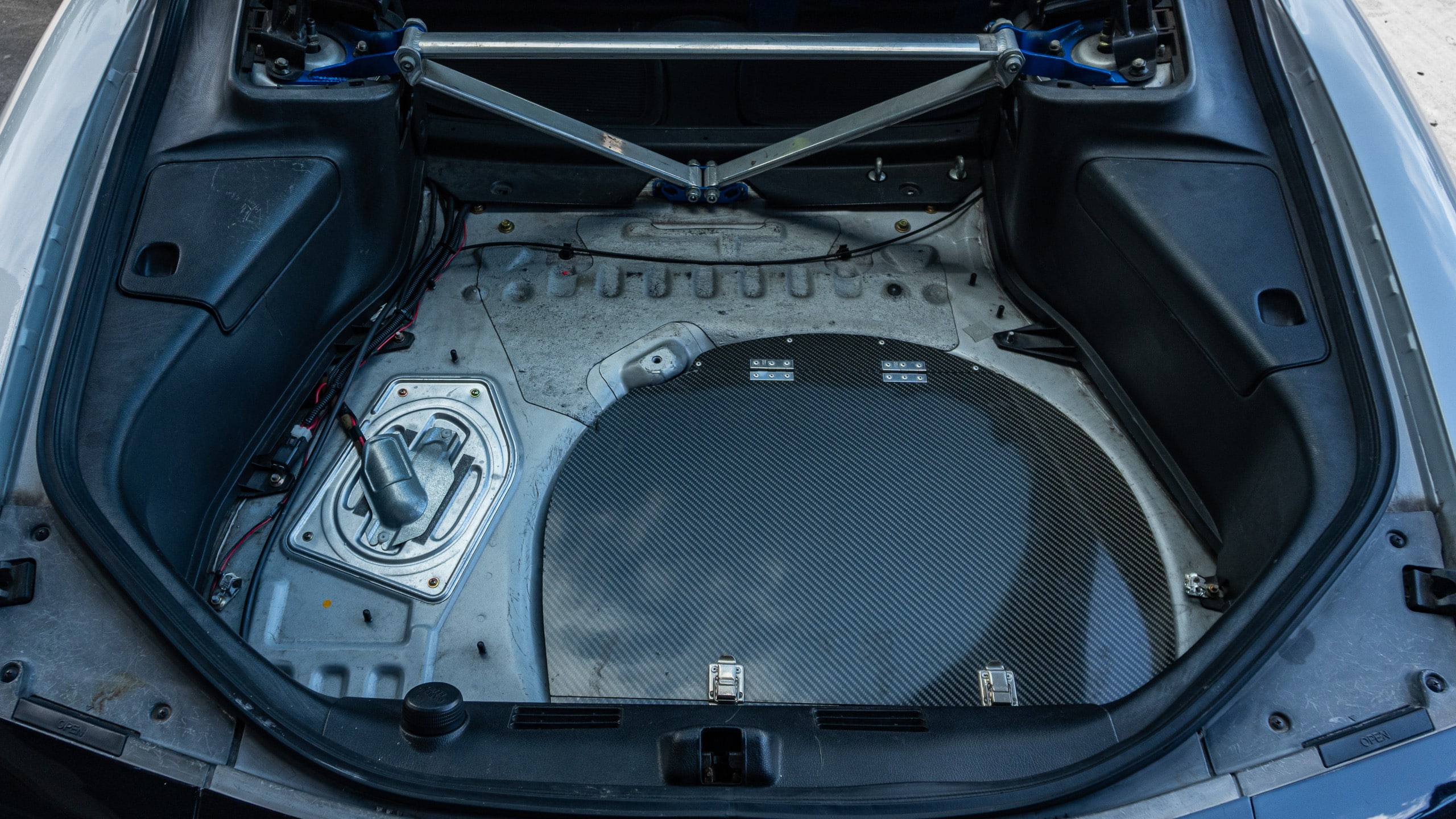 1996 Mazda RX-7 FD3S Efini HKS Big Single Turbo – 400HP – Volk wheels – WIDEBODY – Fully Sorted – Cold AC full