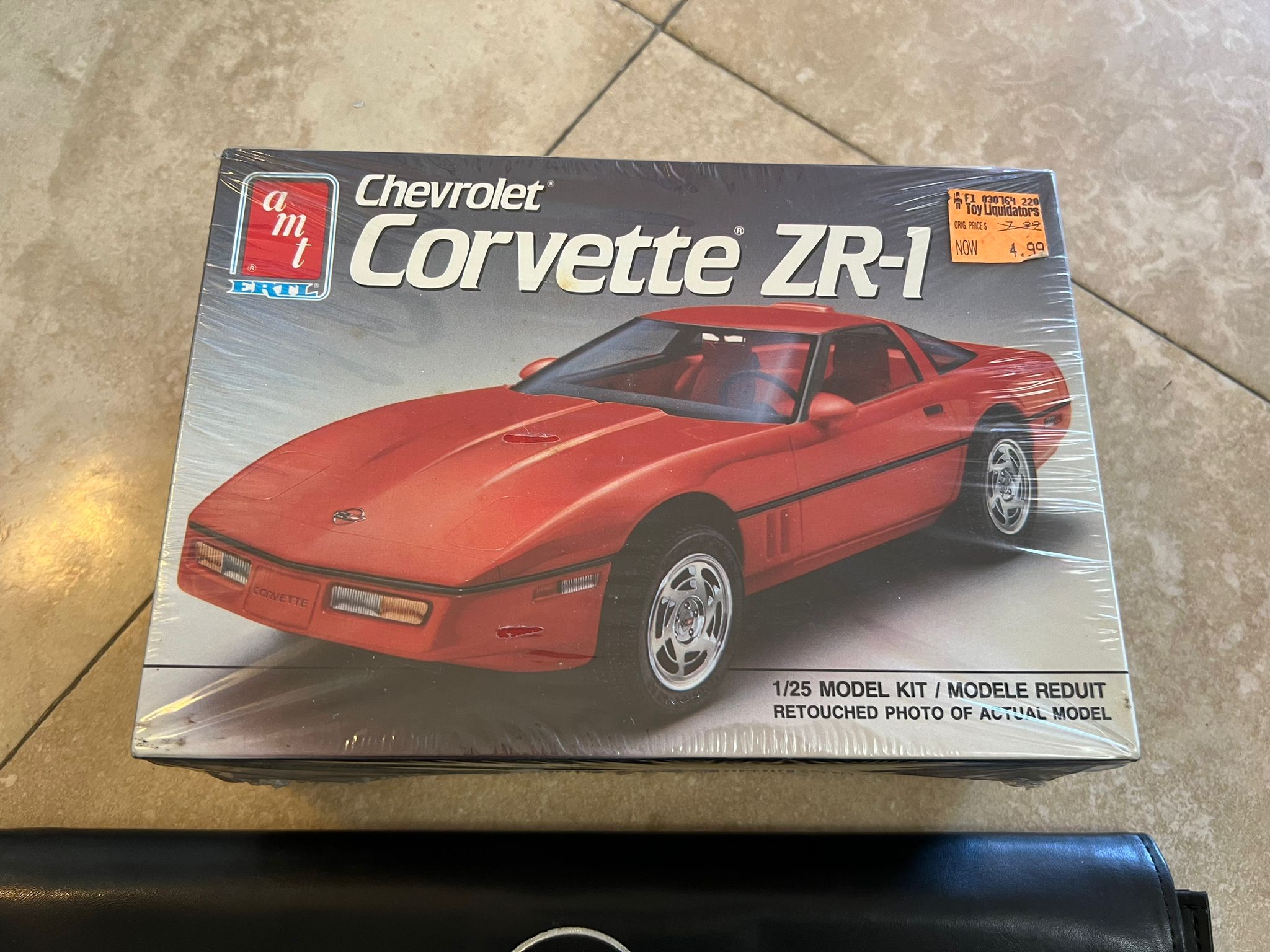 1990 Chevrolet Corvette ZR-1 28k Miles – $8000 in recent maintenance – Well Sorted -Extremely Clean Condition full