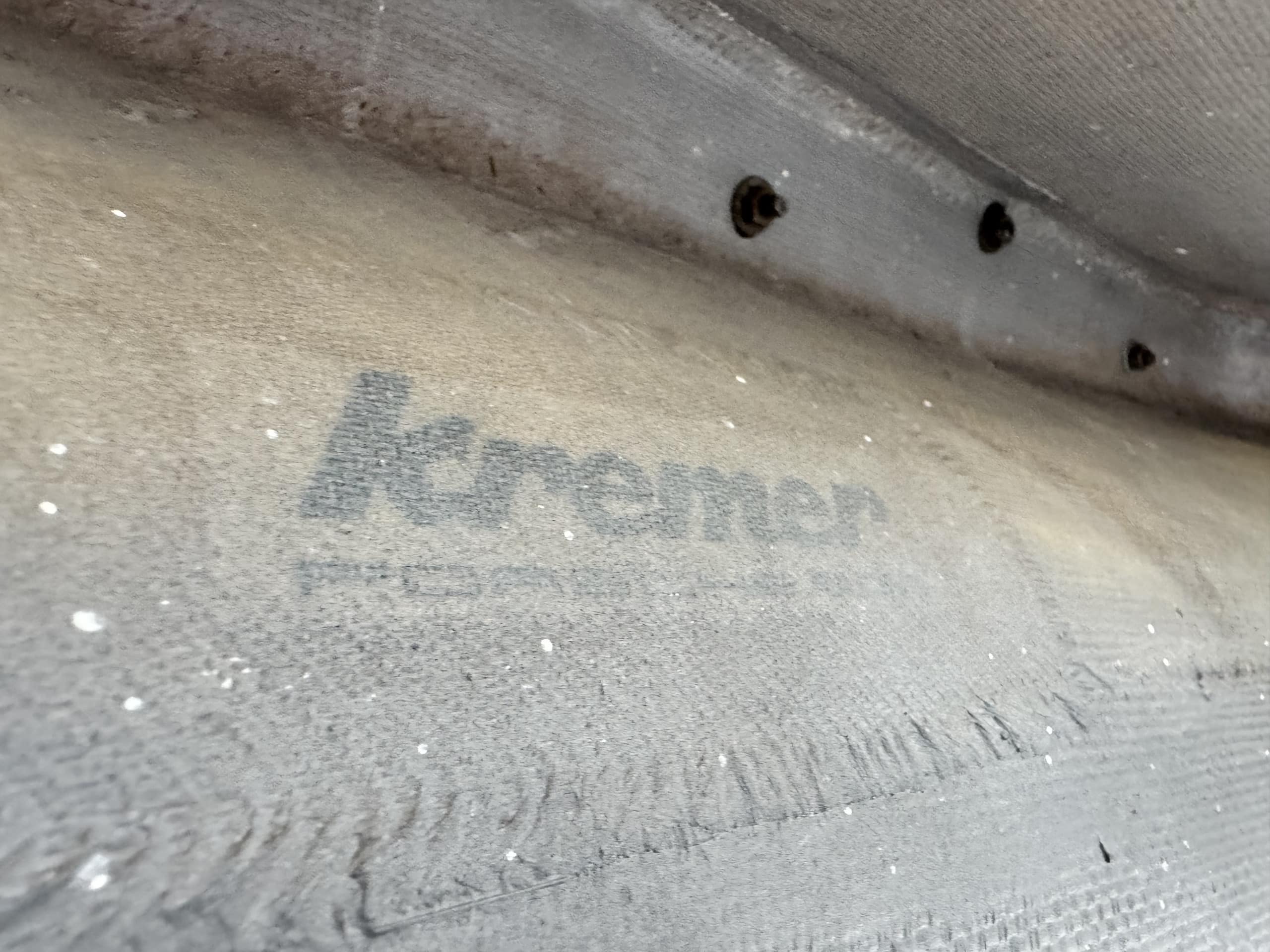 1976 Porsche 930 Kremer Turbo 3.4L Orbit Racing Motor – 4 Speed – Carbon Kevlar Kremer Body – $250k + Reciepts full