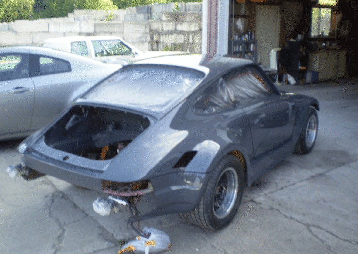 1976 Porsche 930 Kremer Turbo 3.4L Orbit Racing Motor – 4 Speed – Carbon Kevlar Kremer Body – $250k + Reciepts full