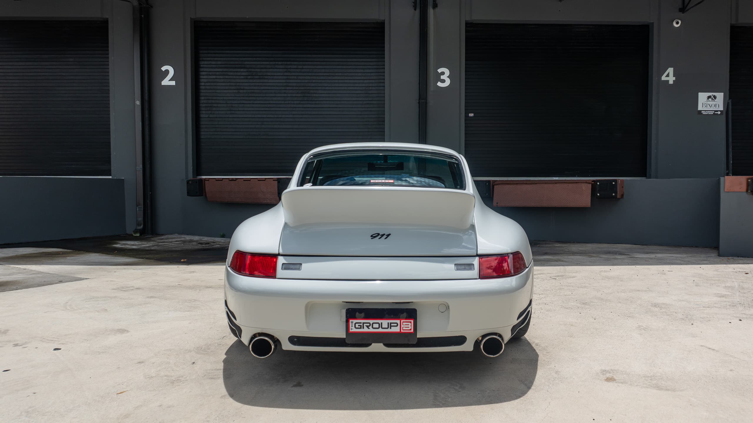 1995 Porsche 911 Euro 993 C2 67k Miles – 6 Speed Manual – TE37 – RS Bits full