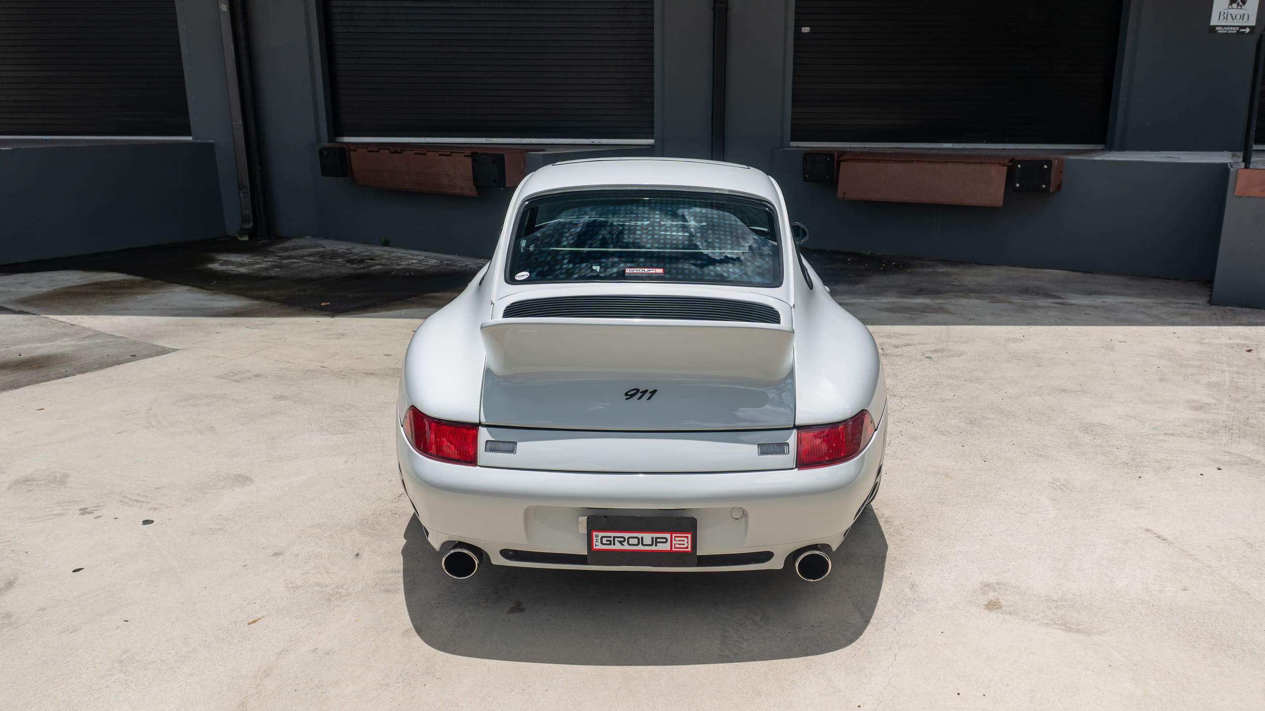 1995 Porsche 911 Euro 993 C2 67k Miles – 6 Speed Manual – TE37 – RS Bits full