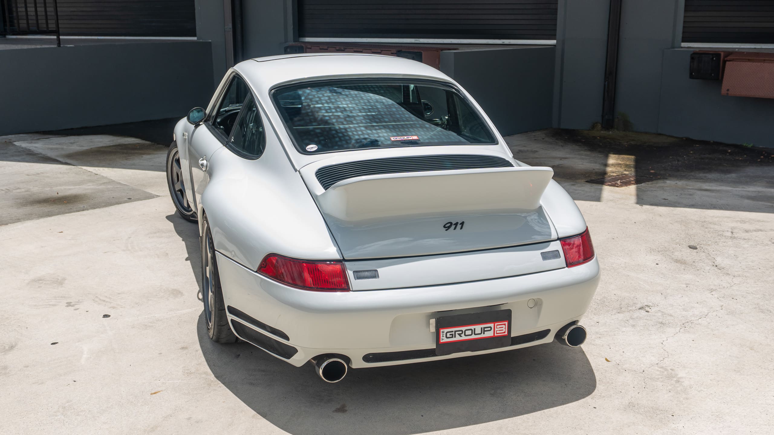 1995 Porsche 911 Euro 993 C2 67k Miles – 6 Speed Manual – TE37 – RS Bits full