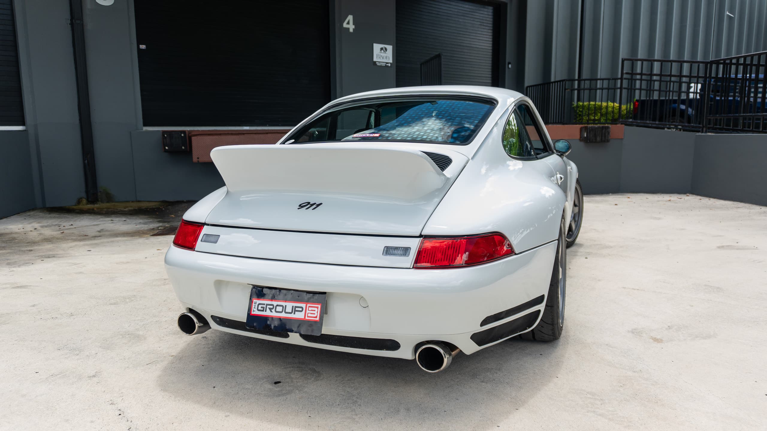 1995 Porsche 911 Euro 993 C2 67k Miles – 6 Speed Manual – TE37 – RS Bits full