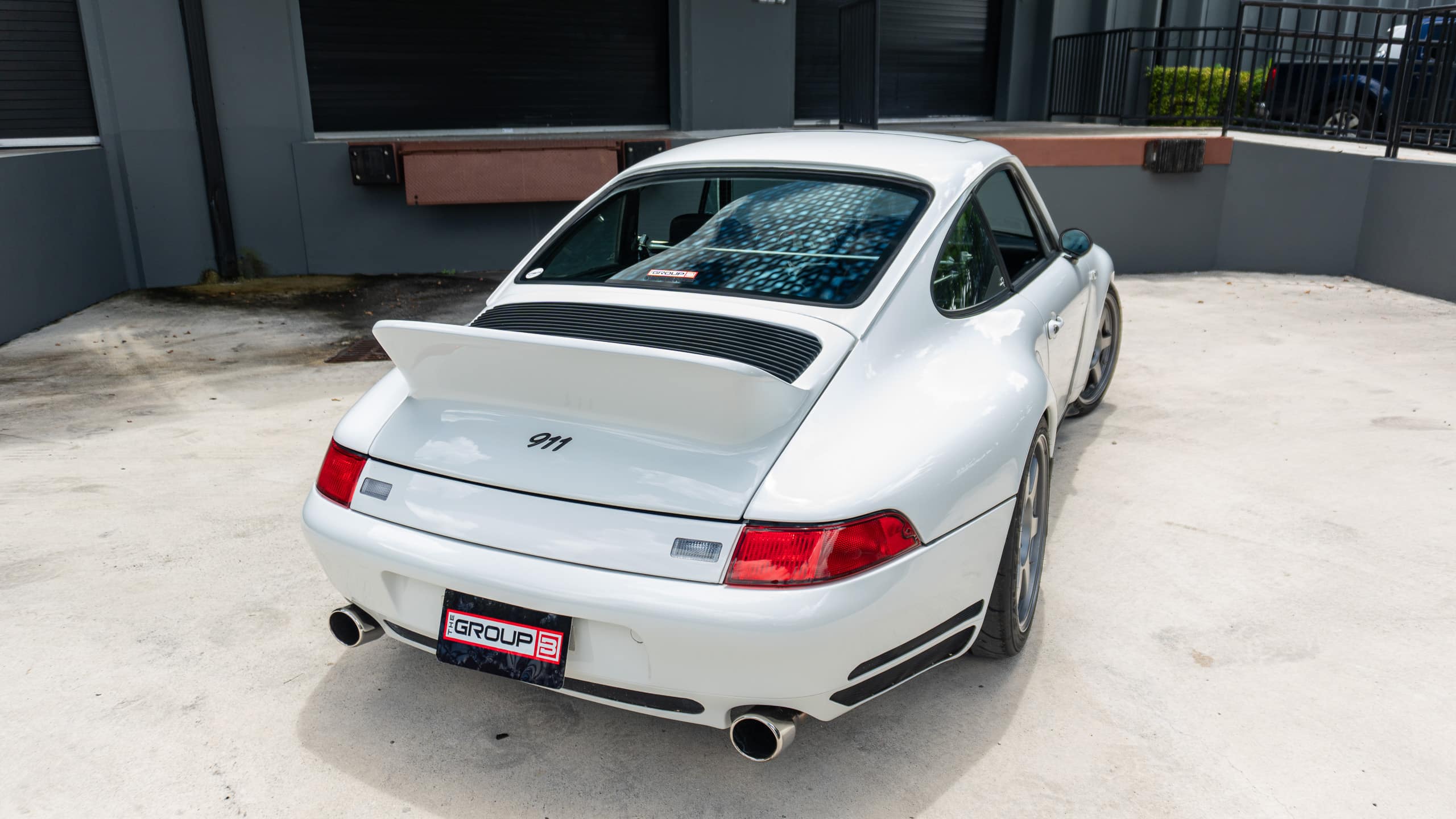 1995 Porsche 911 Euro 993 C2 67k Miles – 6 Speed Manual – TE37 – RS Bits full