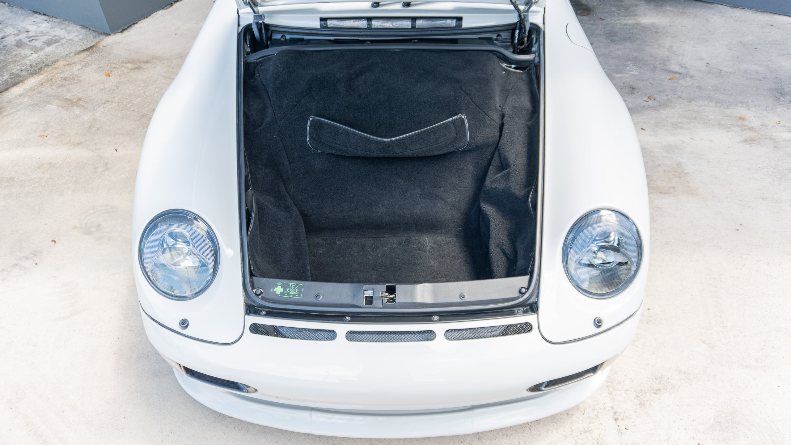 1995 Porsche 911 Euro 993 C2 67k Miles – 6 Speed Manual – TE37 – RS Bits full