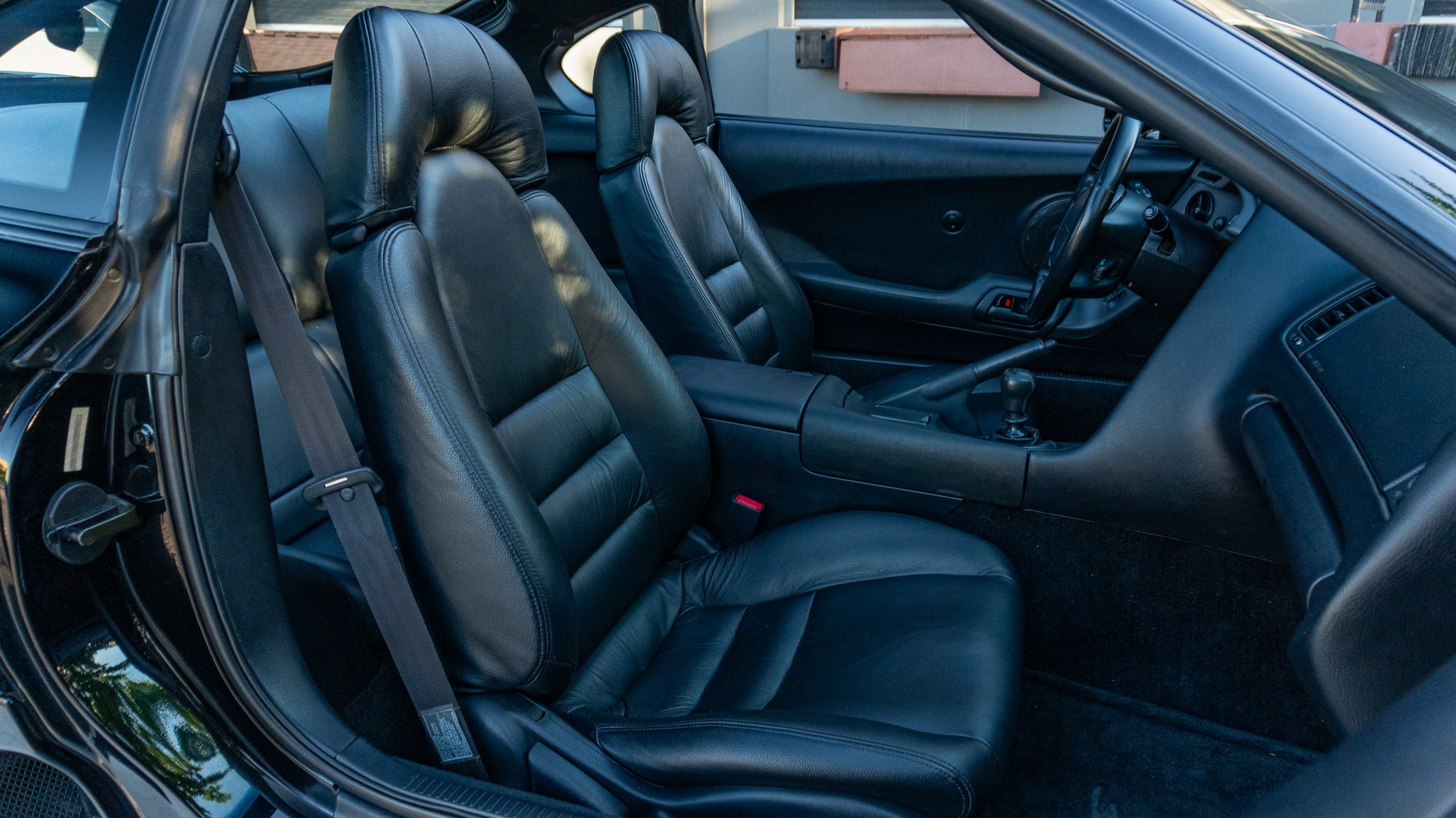 1994 Toyota Supra MK IV Turbo Sport Roof – Factory 6 Speed Manual – Only 73K Miles – OEM + full