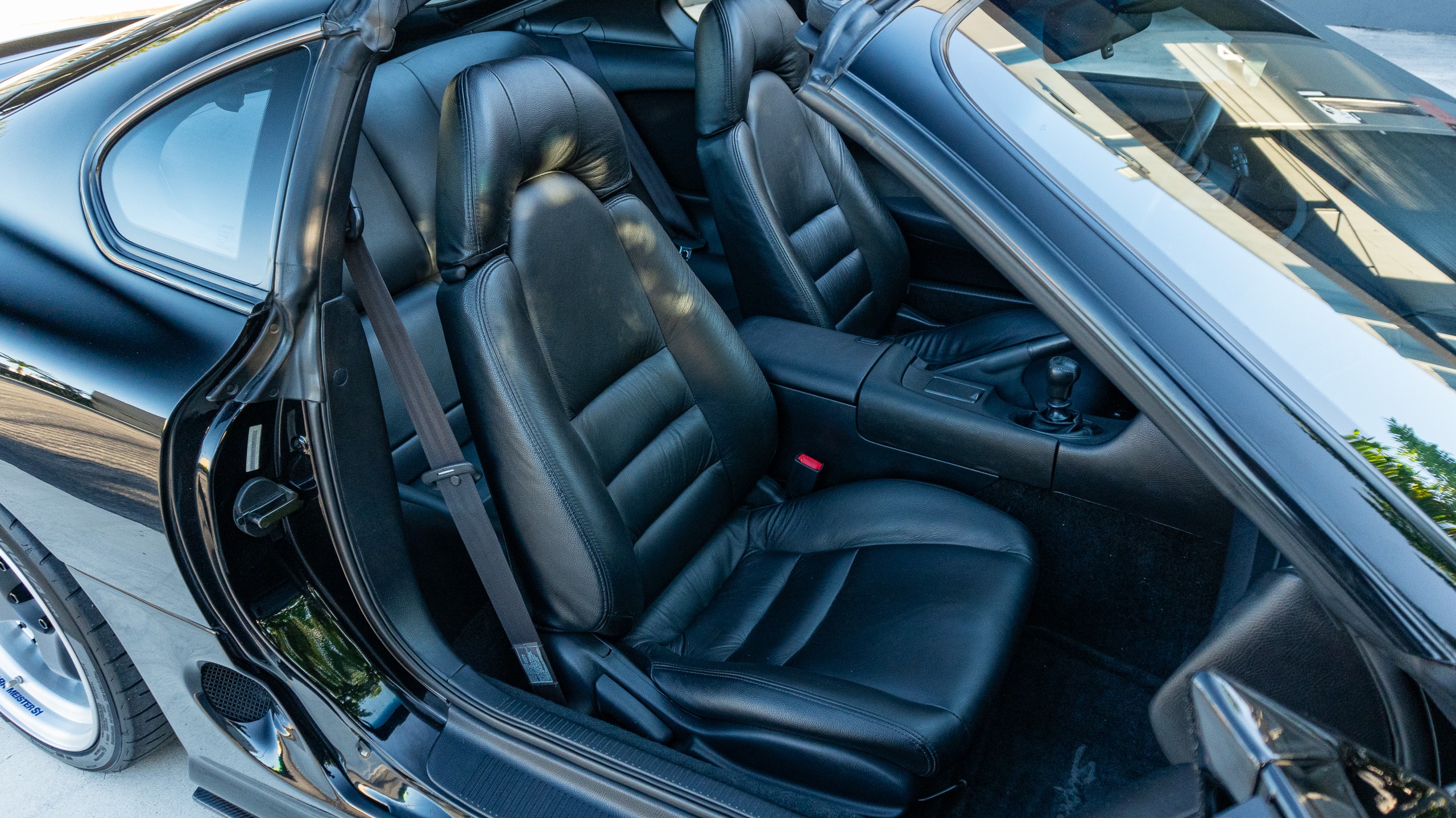 1994 Toyota Supra MK IV Turbo Sport Roof – Factory 6 Speed Manual – Only 73K Miles – OEM + full