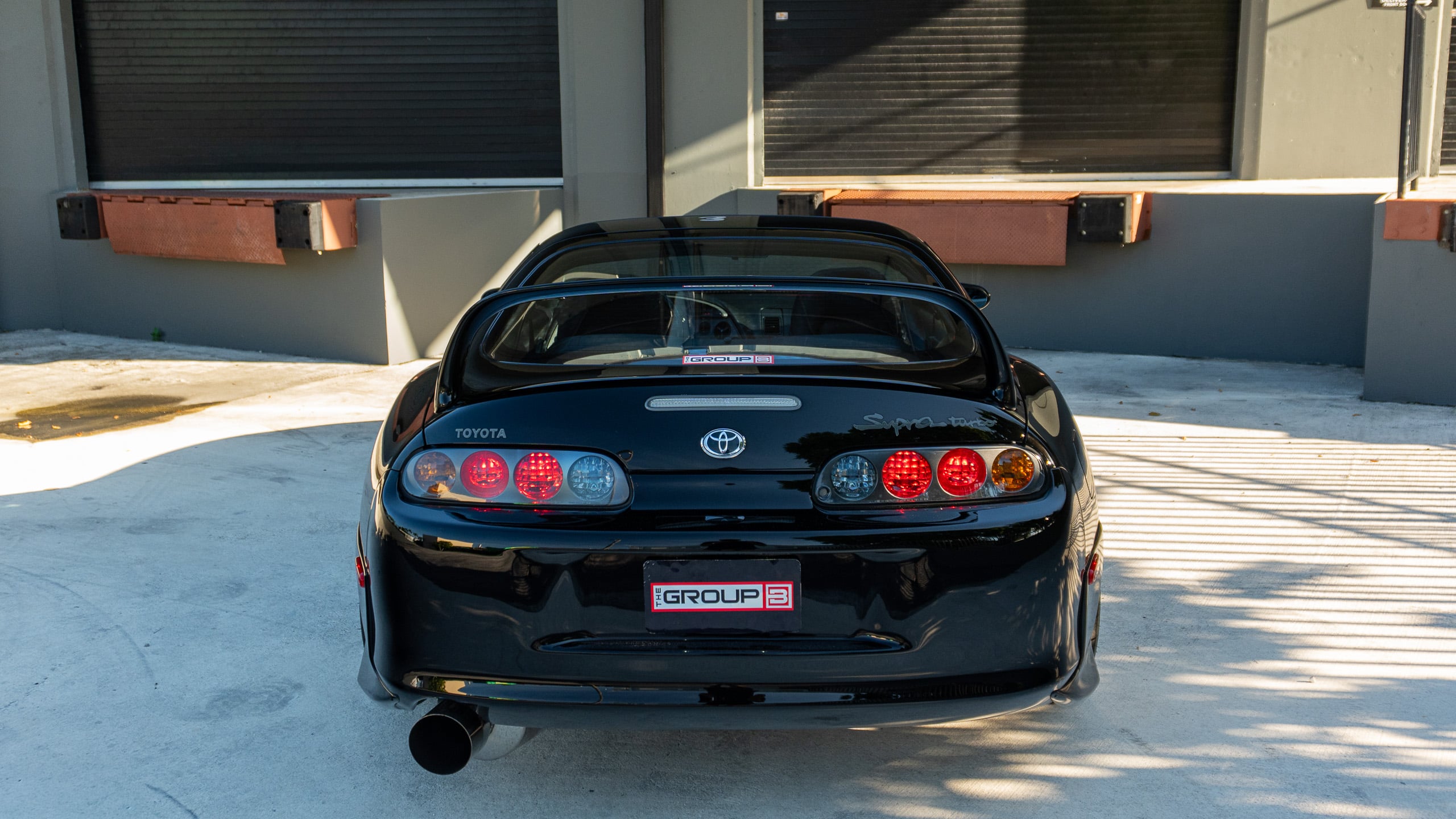 1994 Toyota Supra MK IV Turbo Sport Roof – Factory 6 Speed Manual – Only 73K Miles – OEM + full