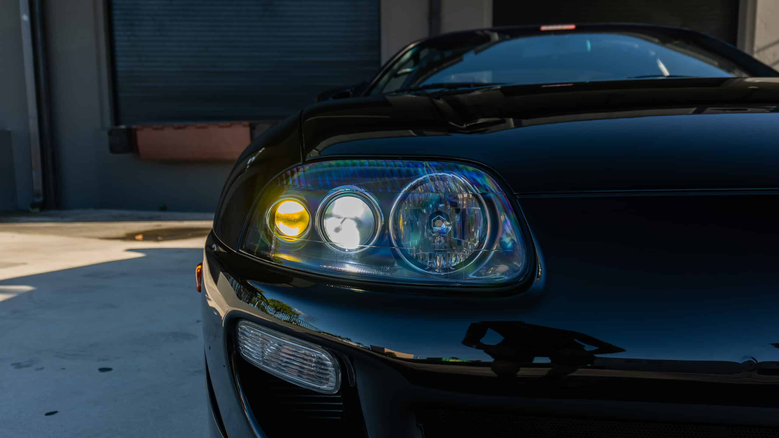 1994 Toyota Supra MK IV Turbo Sport Roof – Factory 6 Speed Manual – Only 73K Miles – OEM + full