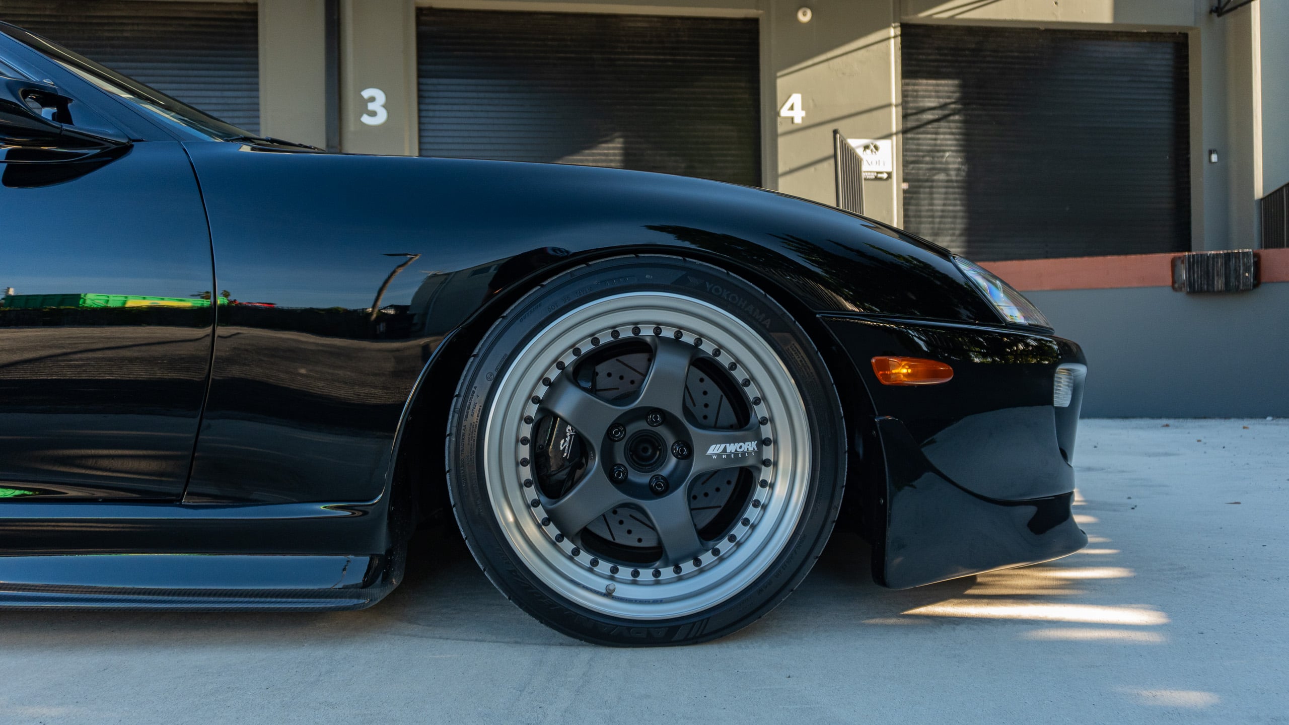 1994 Toyota Supra MK IV Turbo Sport Roof – Factory 6 Speed Manual – Only 73K Miles – OEM + full