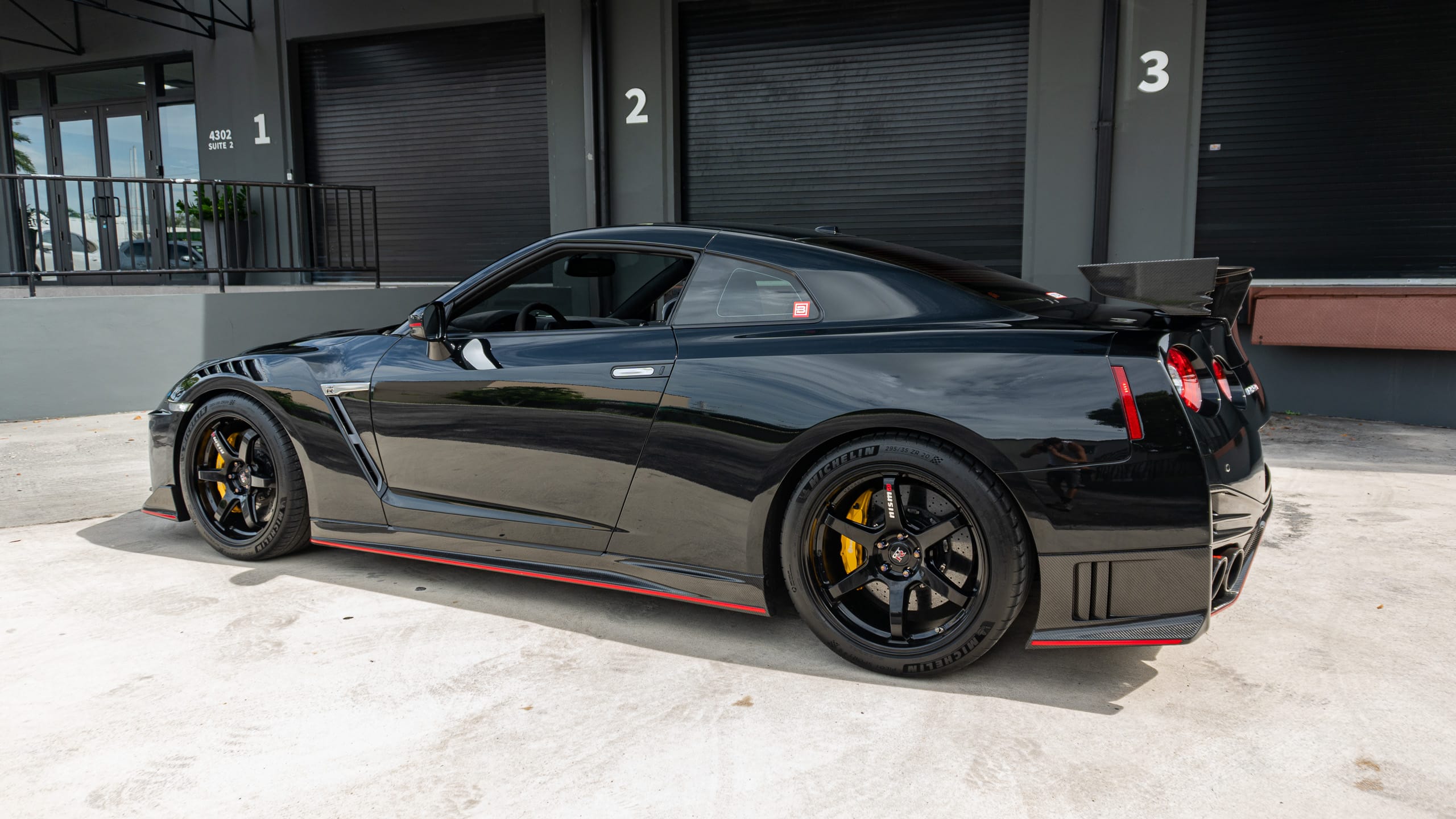 2017 Nissan Skyline NISMO GT-R 1 owner – 27k Miles – 720WHP full