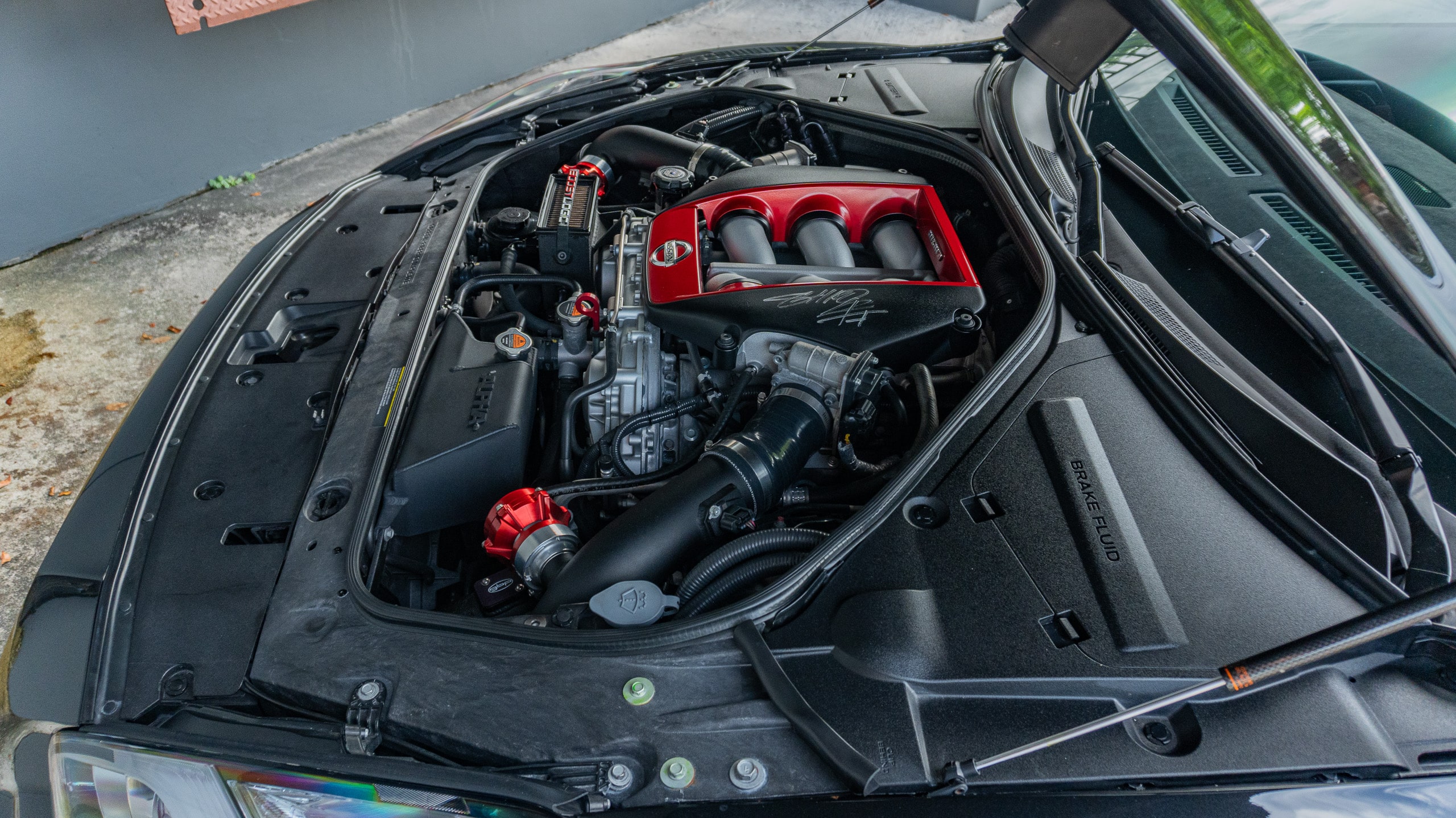 2017 Nissan Skyline NISMO GT-R 1 owner – 27k Miles – 720WHP full