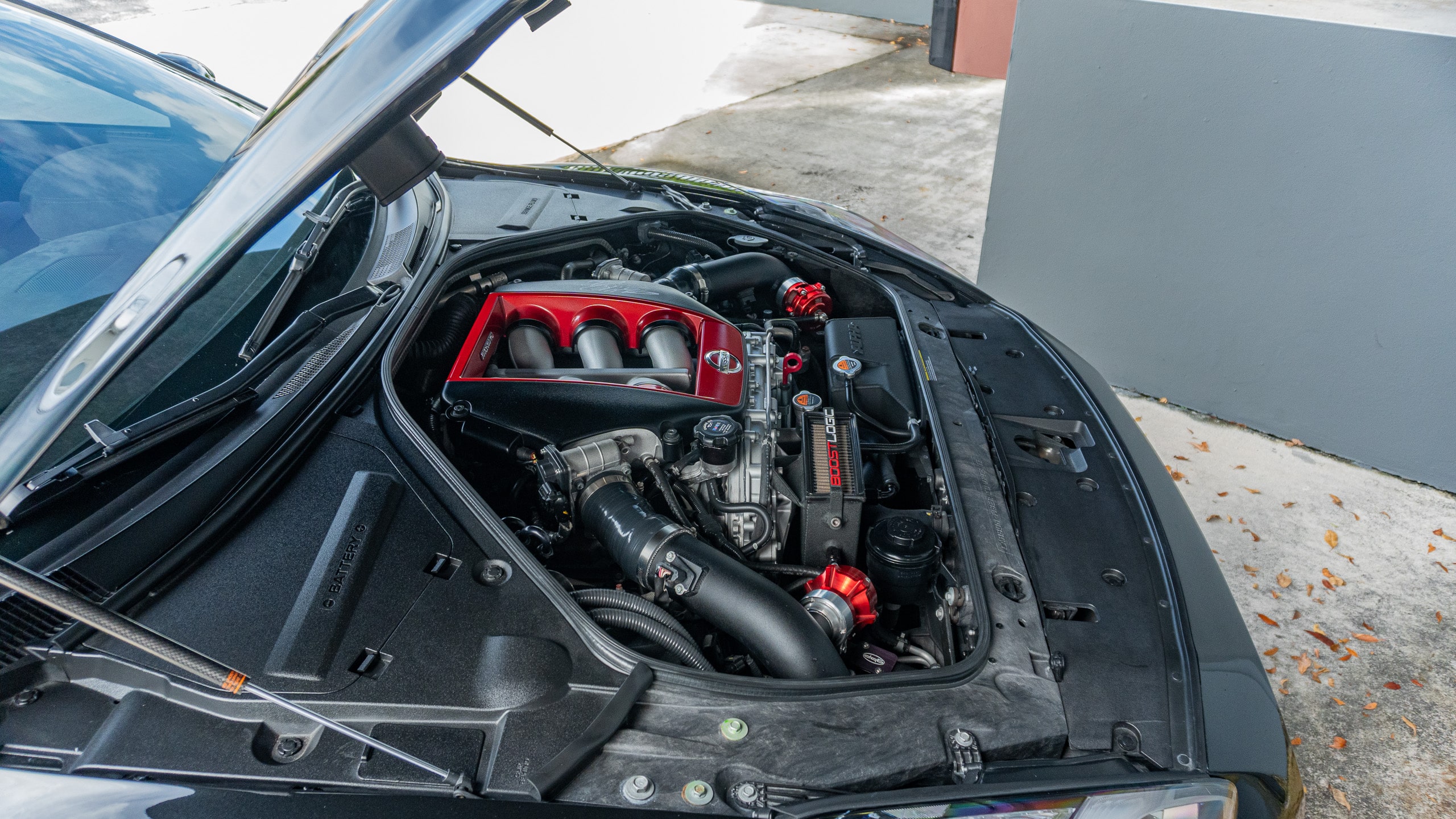 2017 Nissan Skyline NISMO GT-R 1 owner – 27k Miles – 720WHP full
