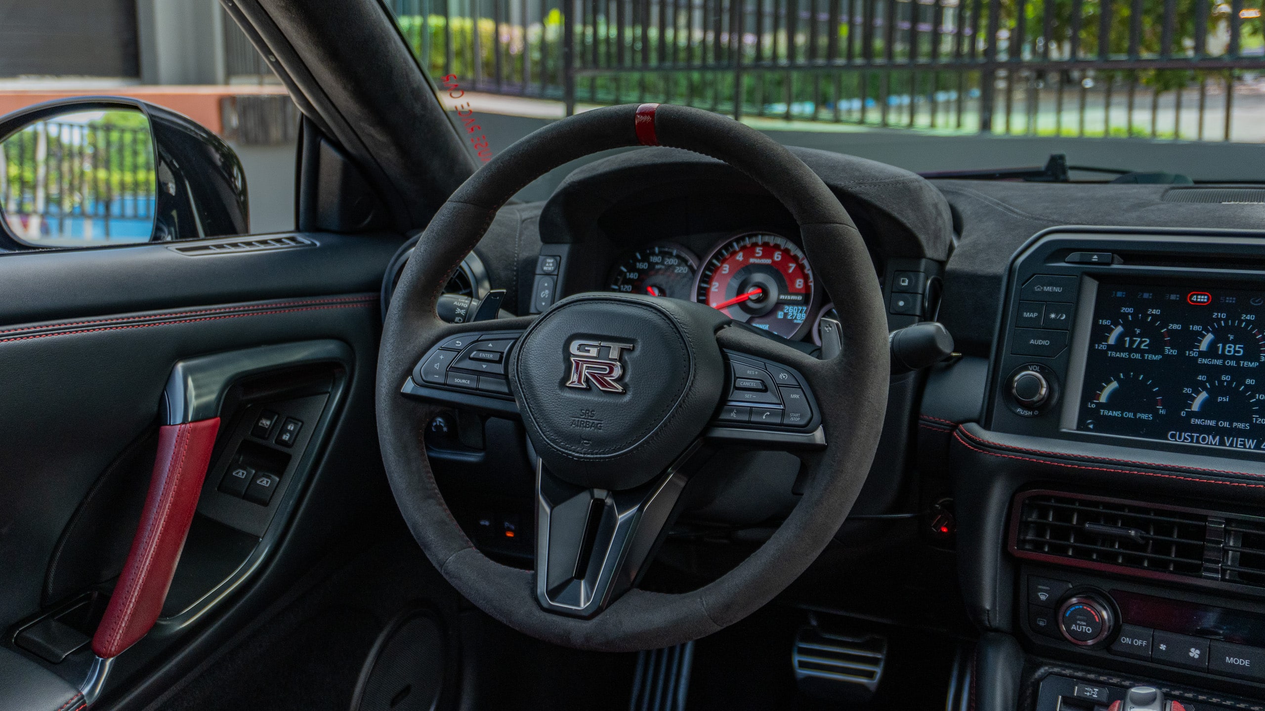 2017 Nissan Skyline NISMO GT-R 1 owner – 27k Miles – 720WHP full