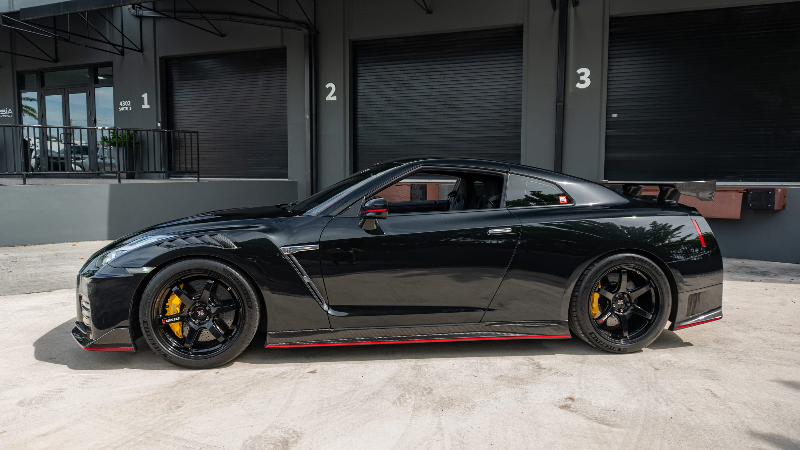2017 Nissan Skyline NISMO GT-R 1 owner – 27k Miles – 720WHP full