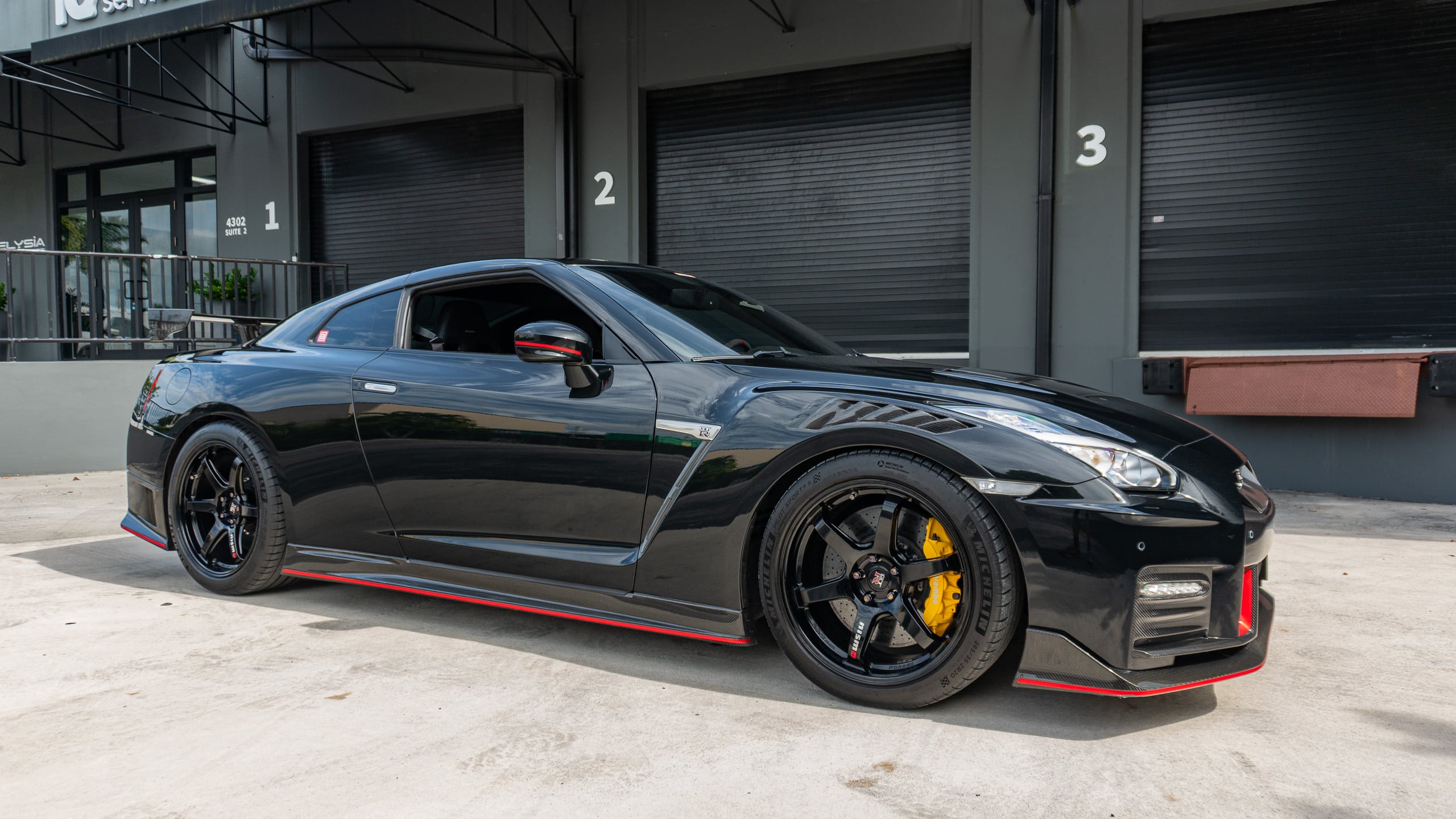 2017 Nissan Skyline NISMO GT-R 1 owner – 27k Miles – 720WHP full