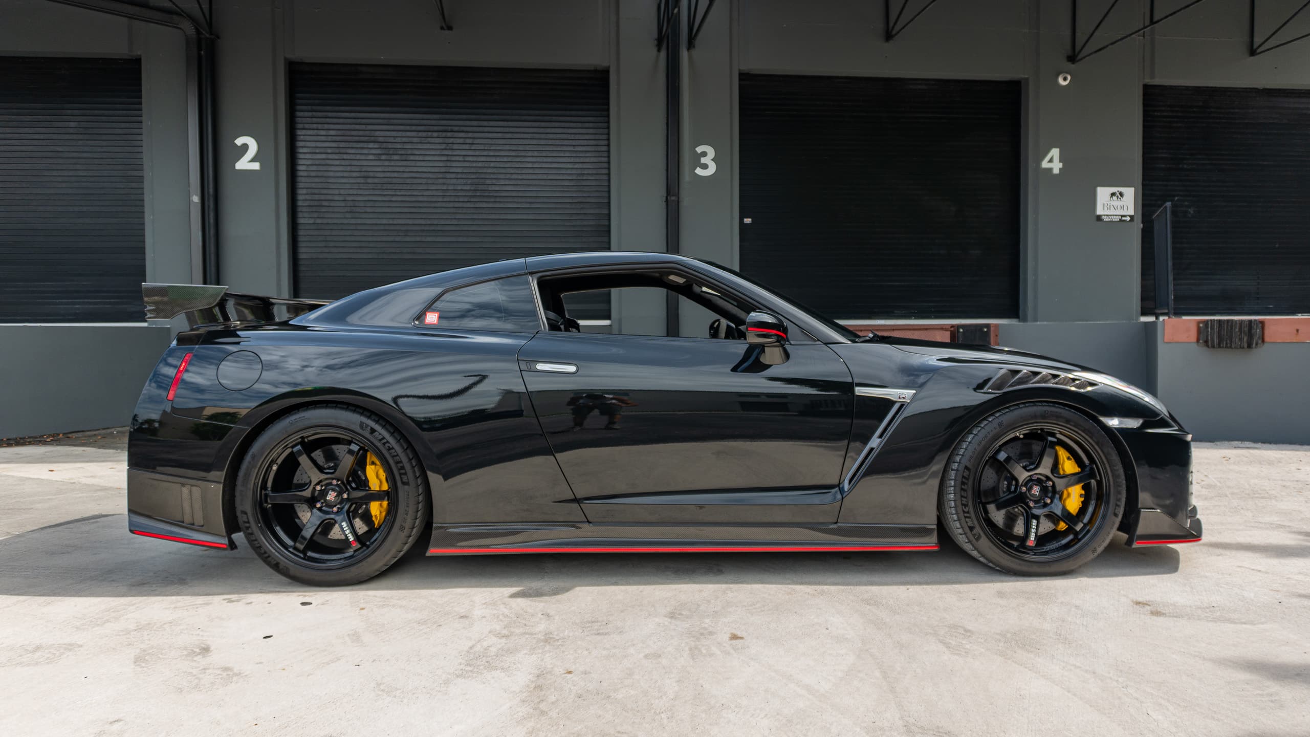2017 Nissan Skyline NISMO GT-R 1 owner – 27k Miles – 720WHP full