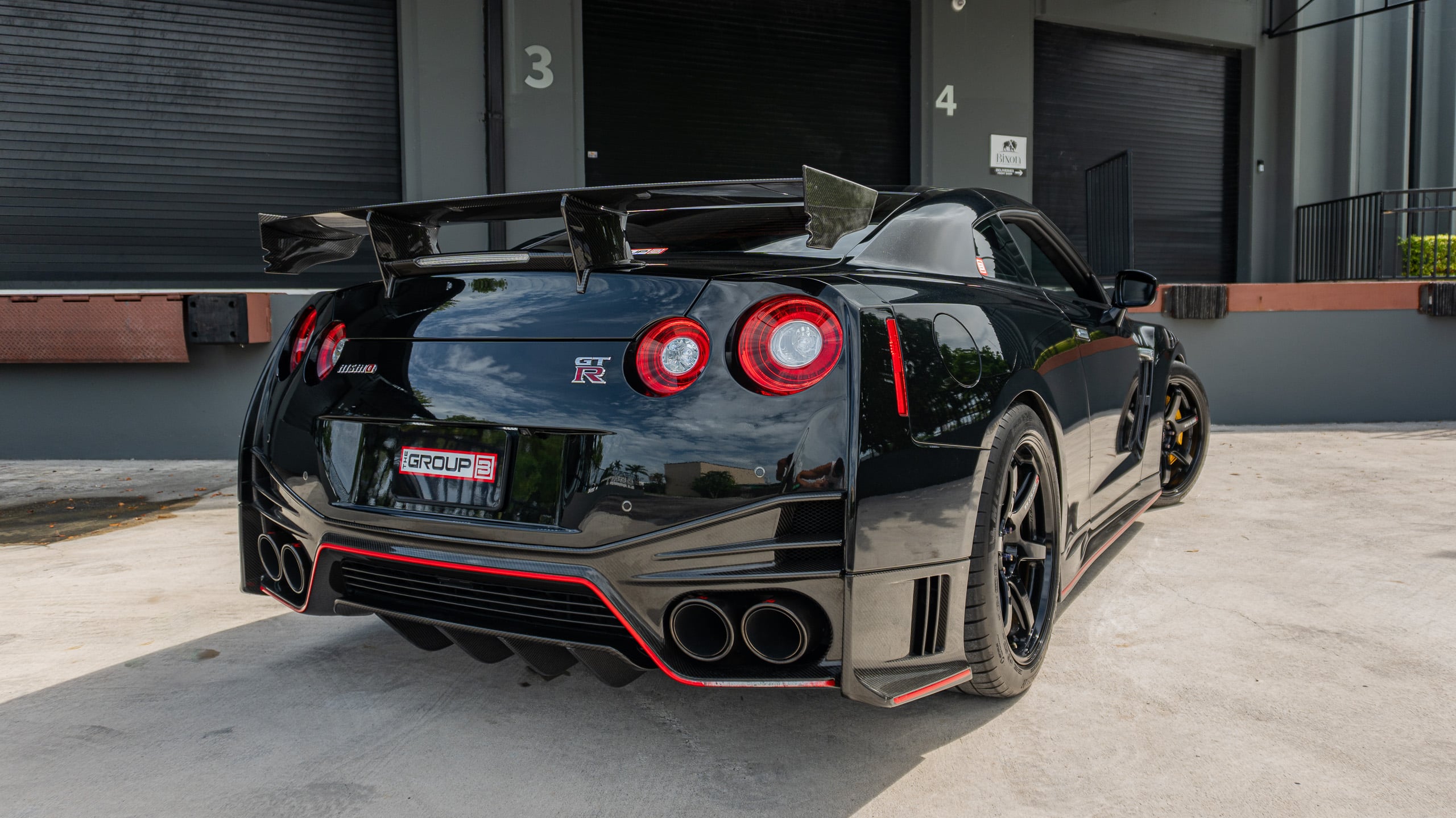 2017 Nissan Skyline NISMO GT-R 1 owner – 27k Miles – 720WHP full