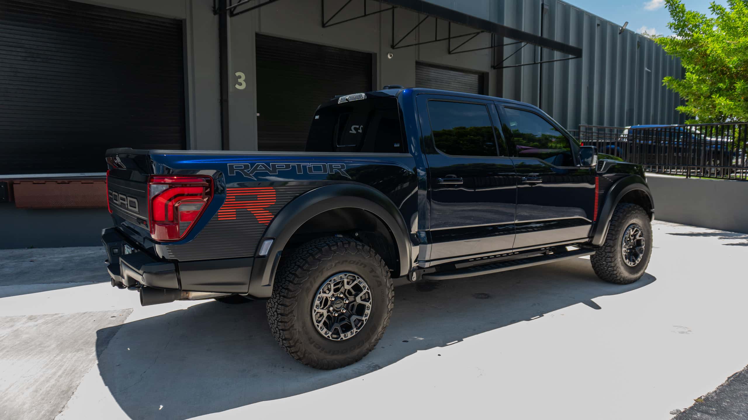 2024 Ford F-150 RAPTOR R -1 Owner – 7k Miles – Like new condition – Factory Warranty full