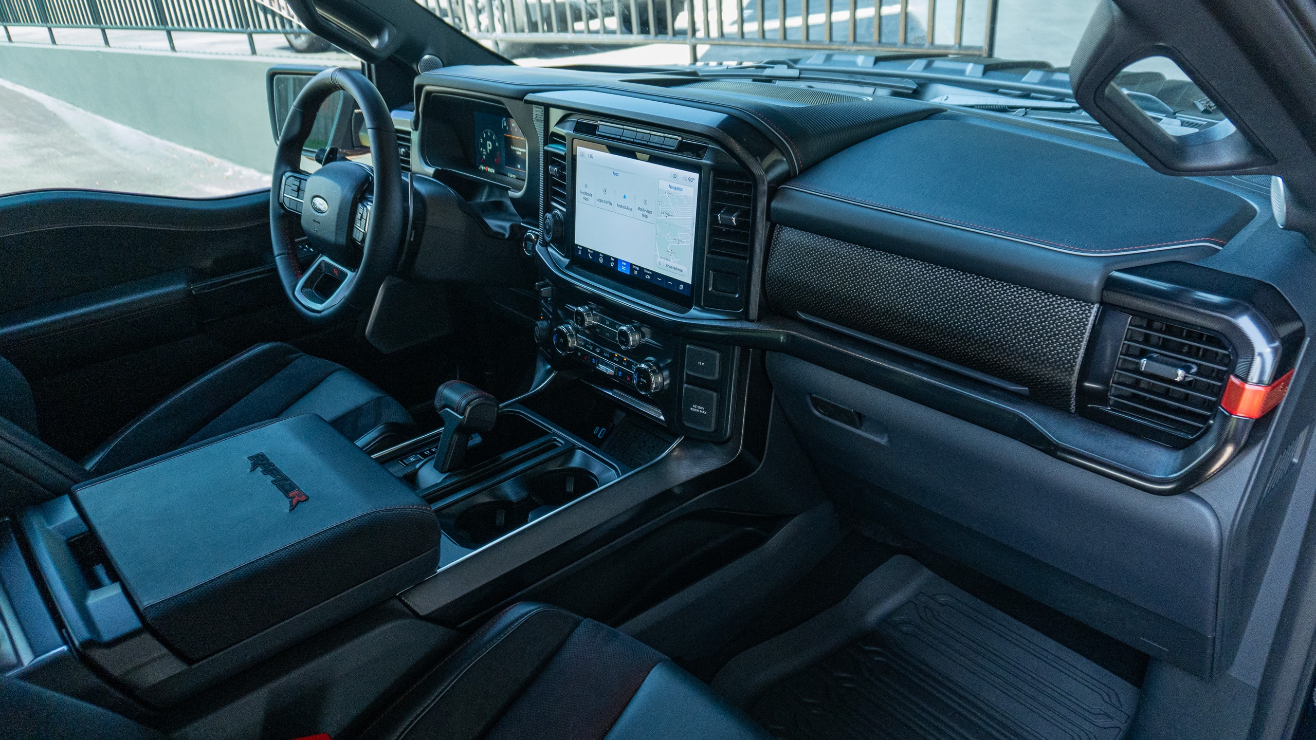 2024 Ford F-150 RAPTOR R -1 Owner – 7k Miles – Like new condition – Factory Warranty full