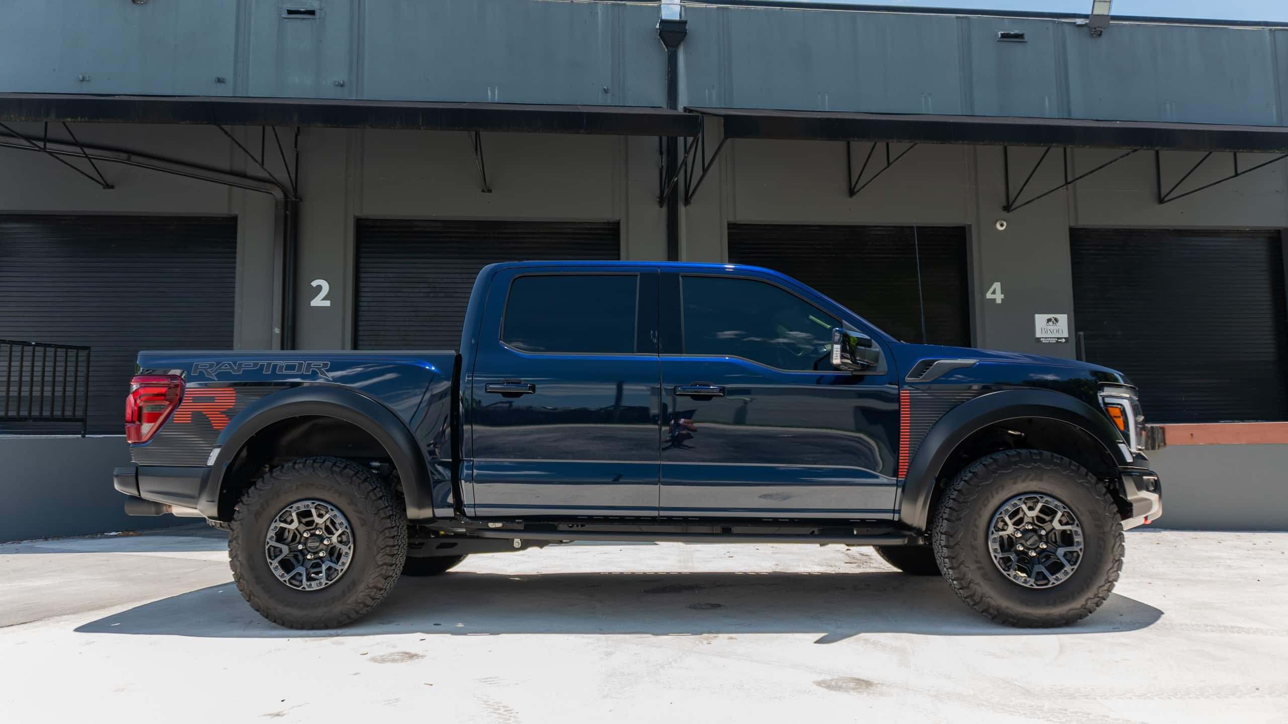 2024 Ford F-150 RAPTOR R -1 Owner – 7k Miles – Like new condition – Factory Warranty full