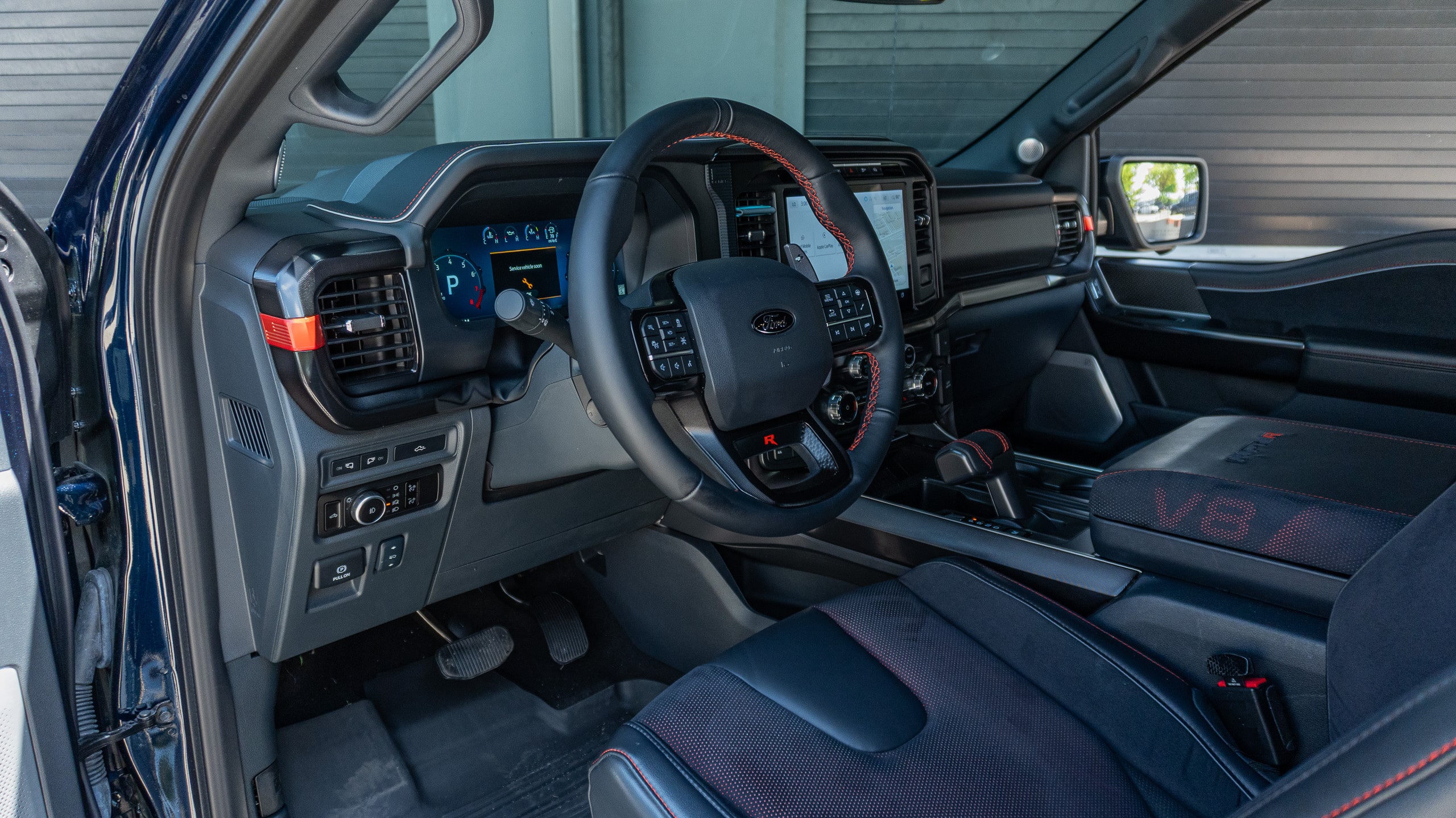 2024 Ford F-150 RAPTOR R -1 Owner – 7k Miles – Like new condition – Factory Warranty full