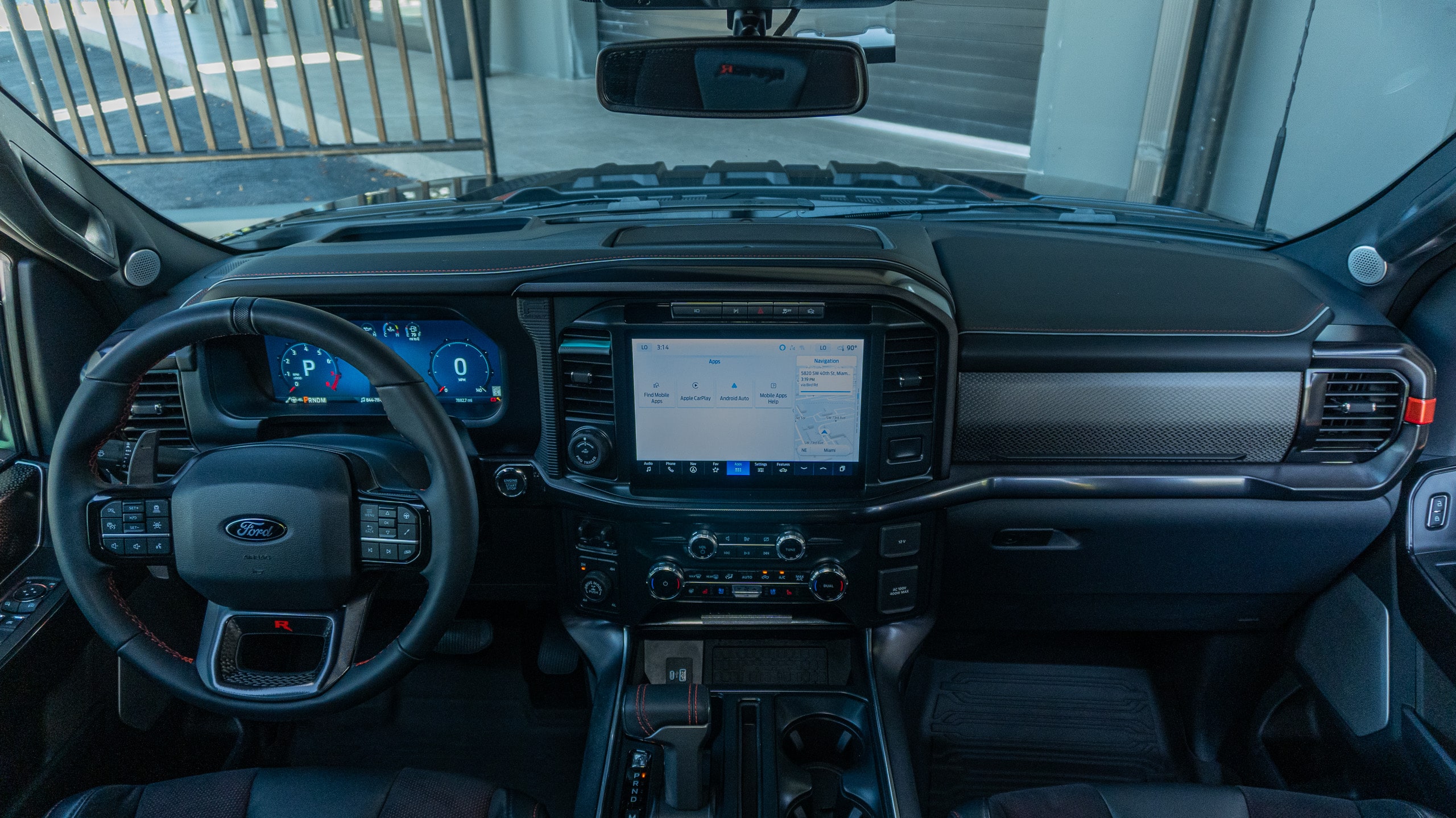 2024 Ford F-150 RAPTOR R -1 Owner – 7k Miles – Like new condition – Factory Warranty full