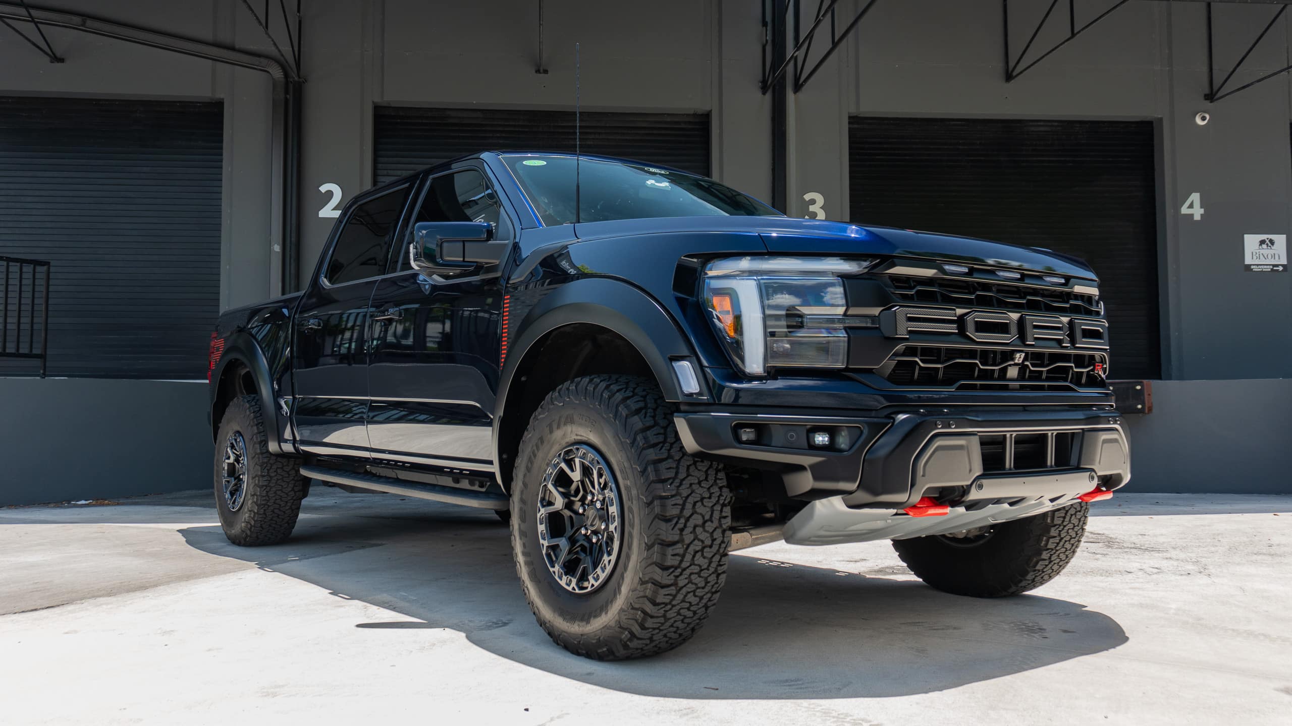 2024 Ford F-150 RAPTOR R -1 Owner – 7k Miles – Like new condition – Factory Warranty full