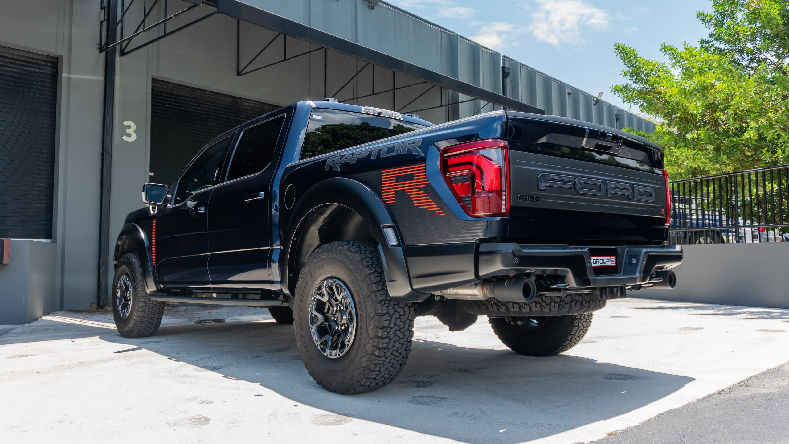 2024 Ford F-150 RAPTOR R -1 Owner – 7k Miles – Like new condition – Factory Warranty full
