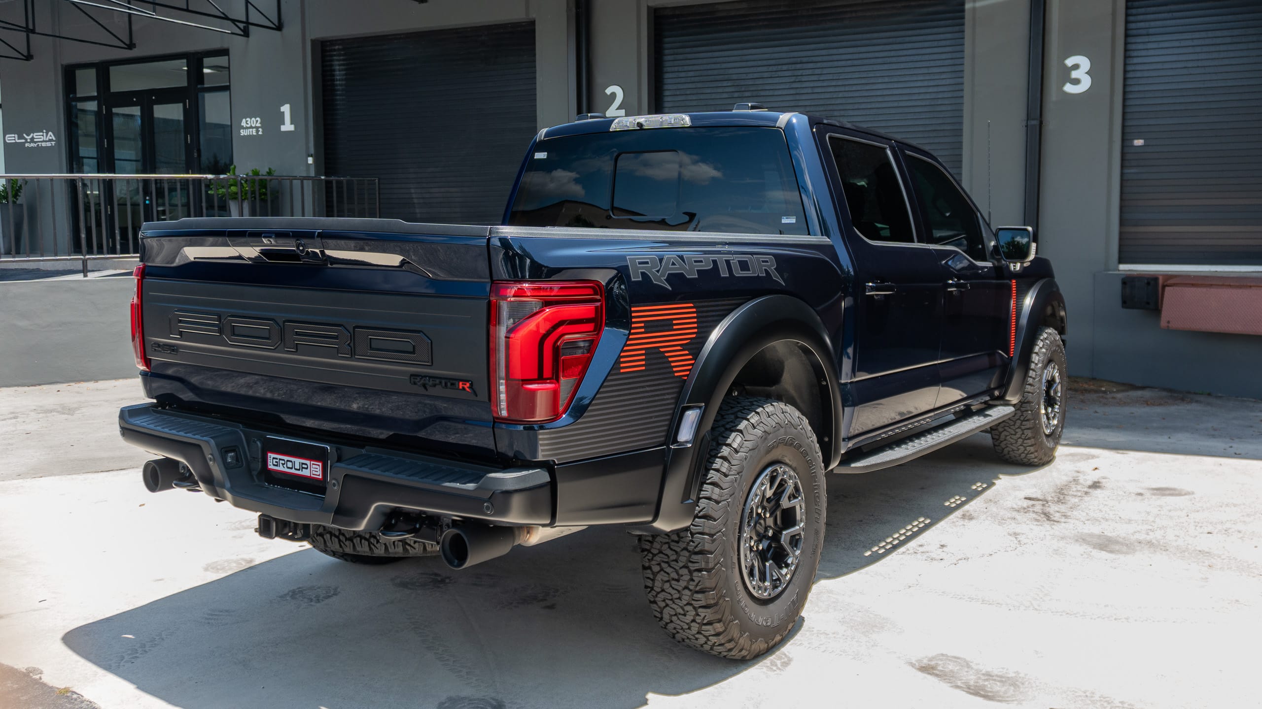 2024 Ford F-150 RAPTOR R -1 Owner – 7k Miles – Like new condition – Factory Warranty full