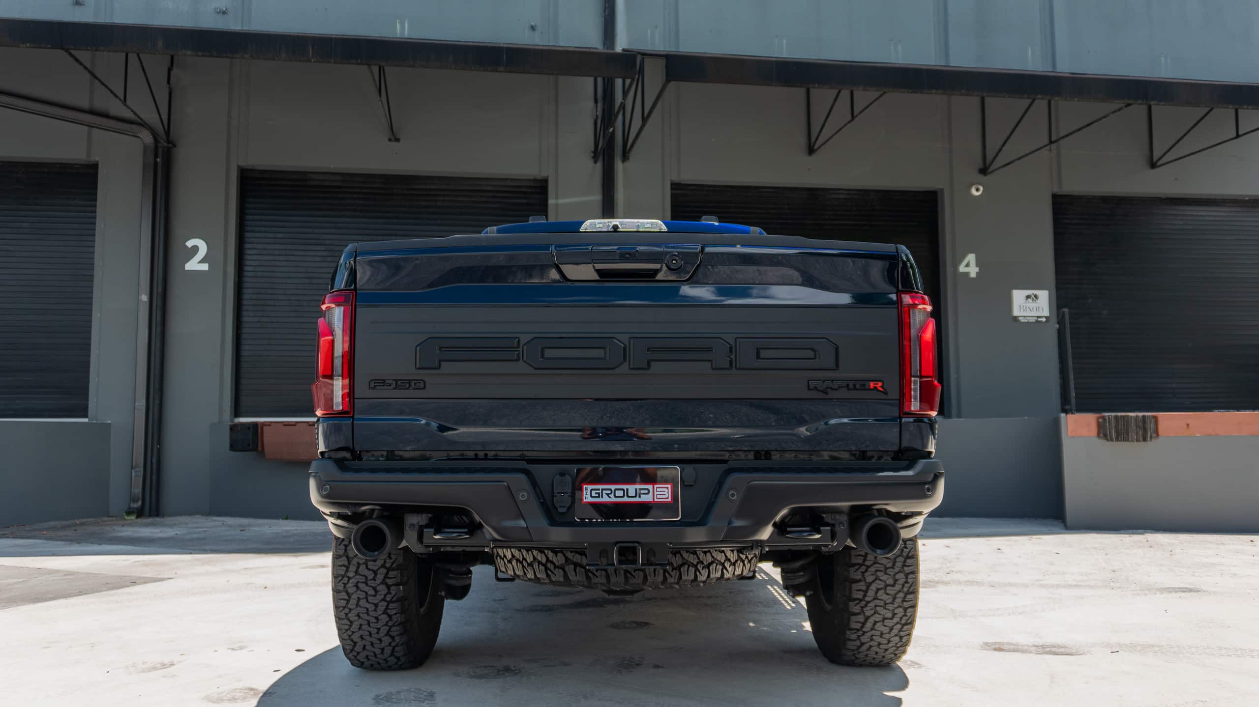2024 Ford F-150 RAPTOR R -1 Owner – 7k Miles – Like new condition – Factory Warranty full