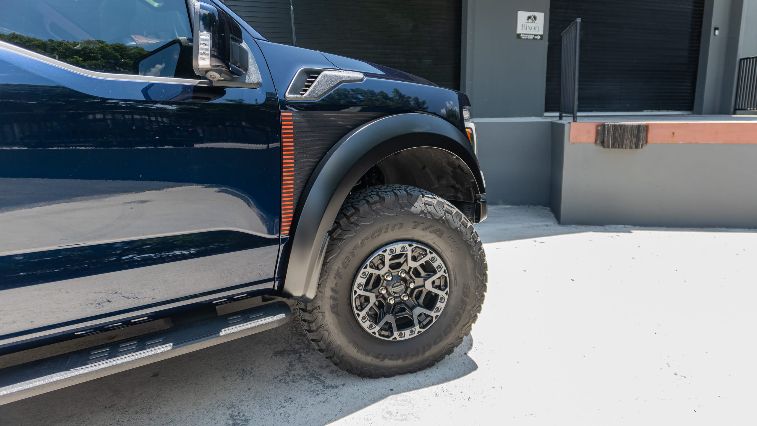 2024 Ford F-150 RAPTOR R -1 Owner – 7k Miles – Like new condition – Factory Warranty full