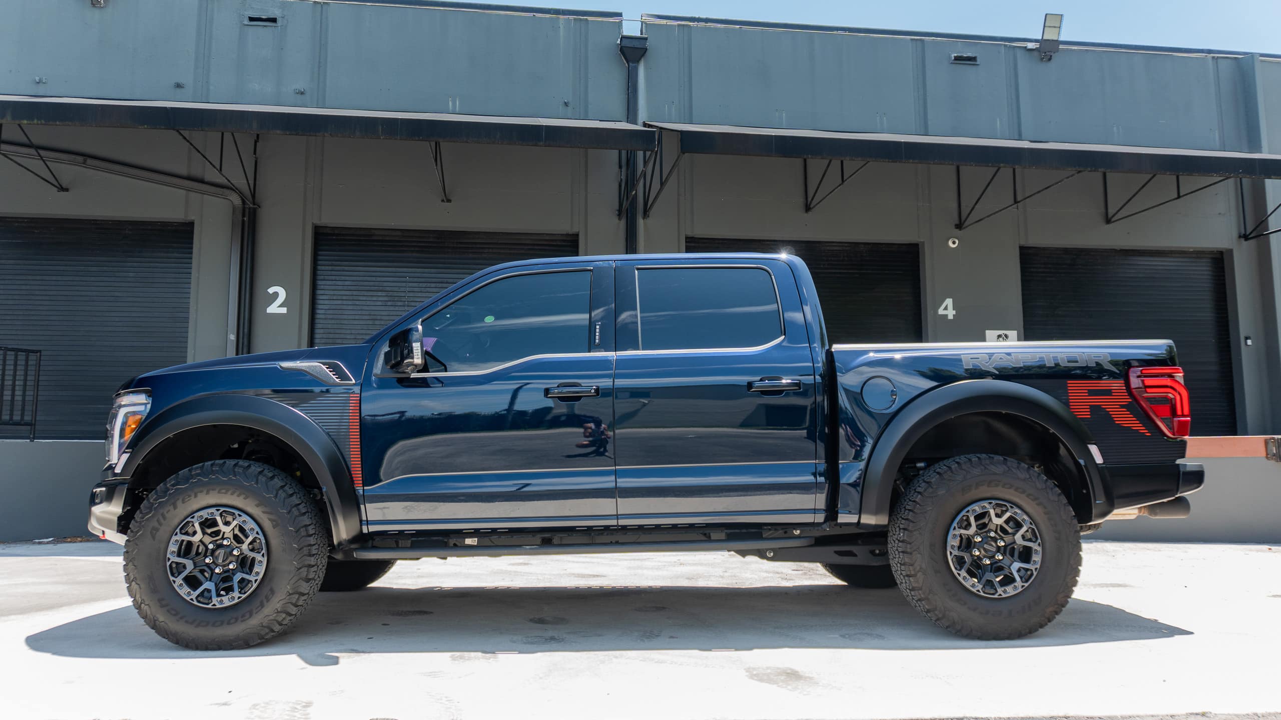 2024 Ford F-150 RAPTOR R -1 Owner – 7k Miles – Like new condition – Factory Warranty full