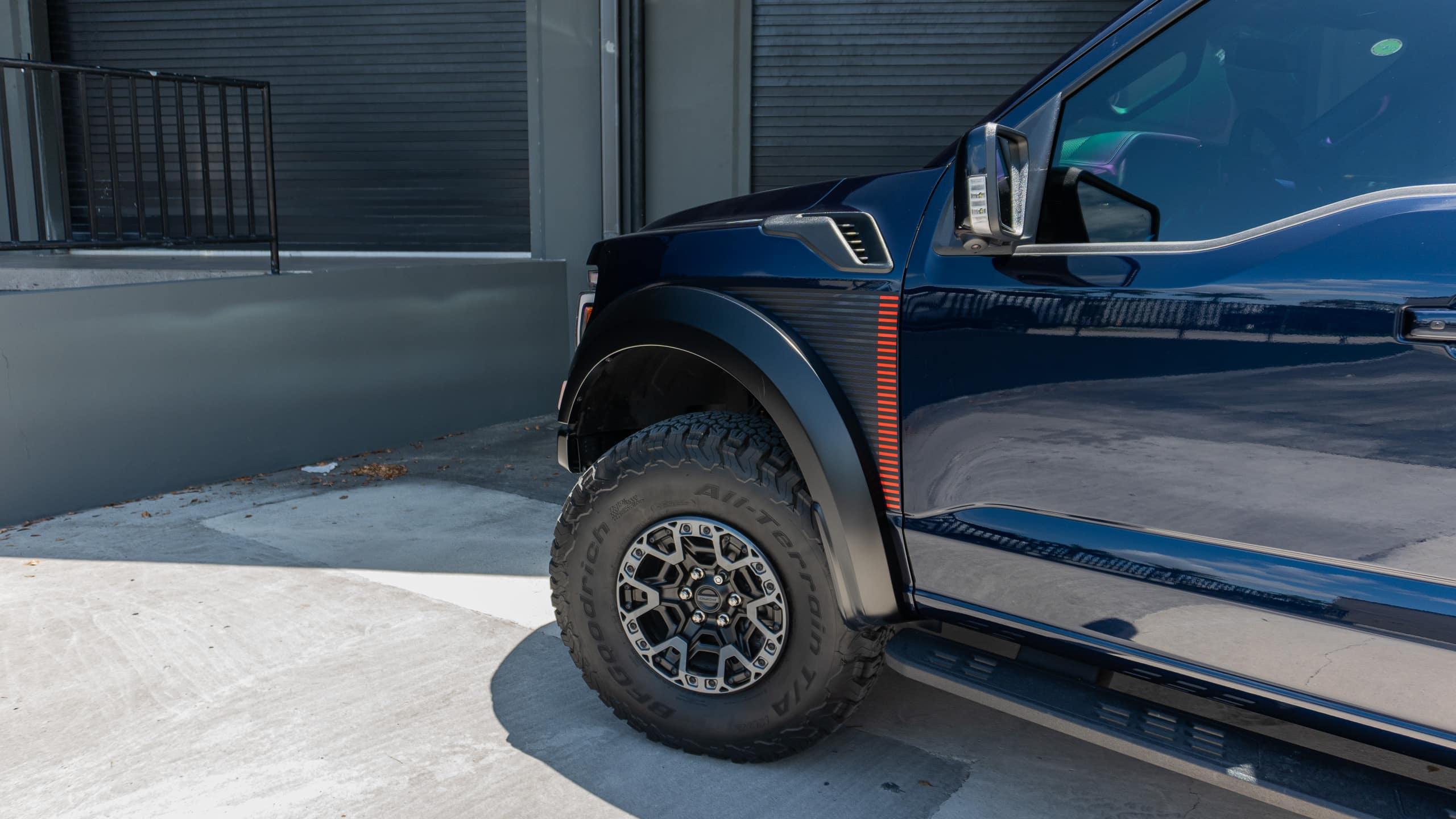 2024 Ford F-150 RAPTOR R -1 Owner – 7k Miles – Like new condition – Factory Warranty full