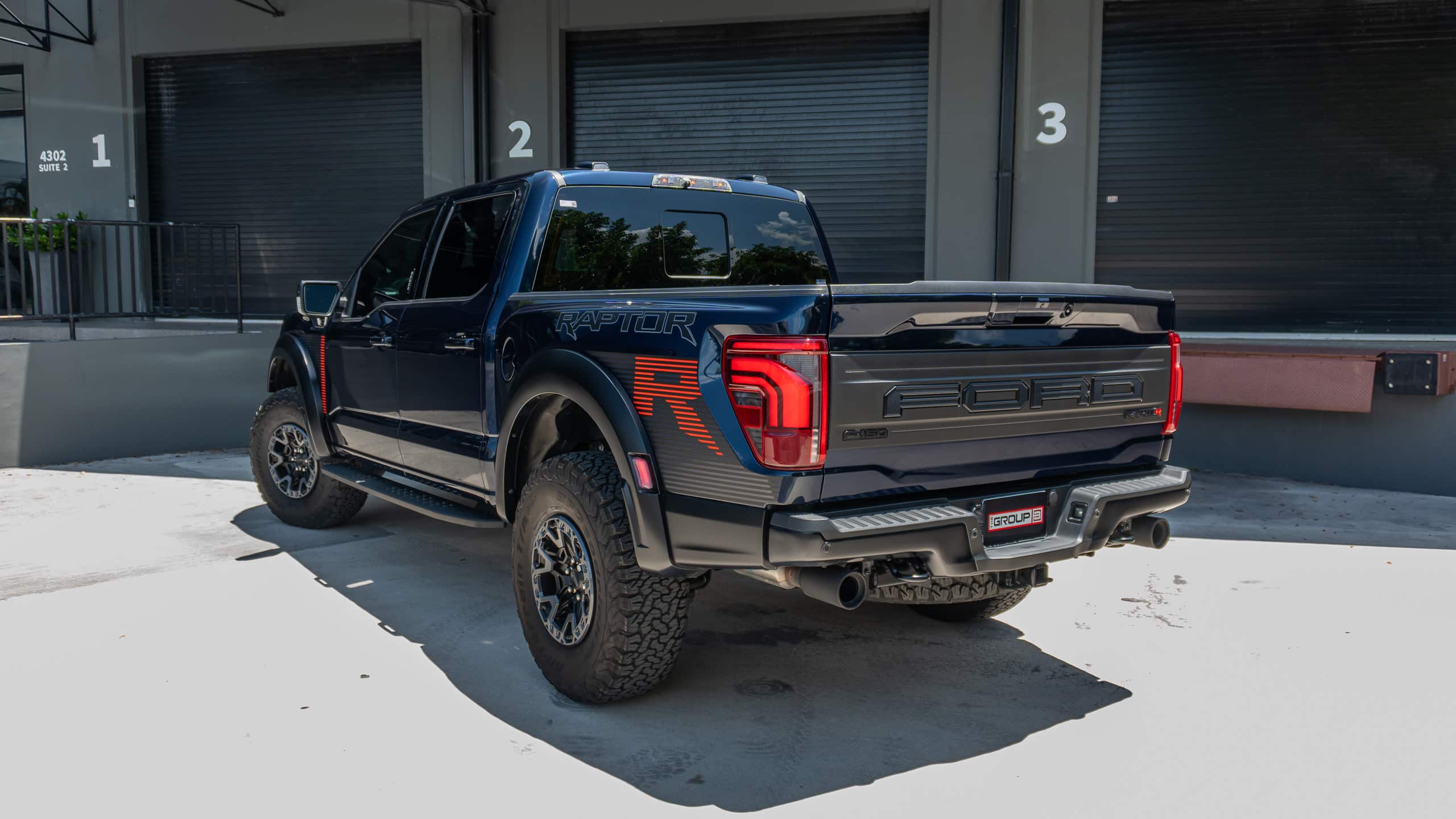 2024 Ford F-150 RAPTOR R -1 Owner – 7k Miles – Like new condition – Factory Warranty full