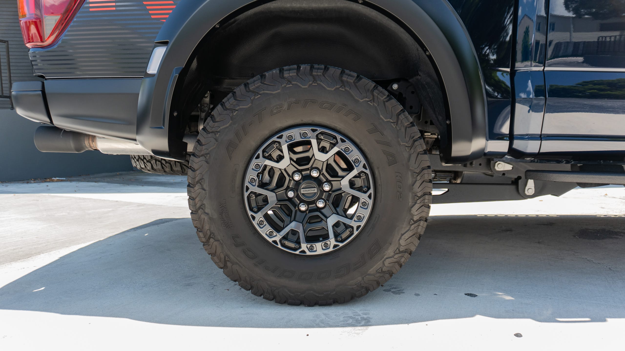 2024 Ford F-150 RAPTOR R -1 Owner – 7k Miles – Like new condition – Factory Warranty full