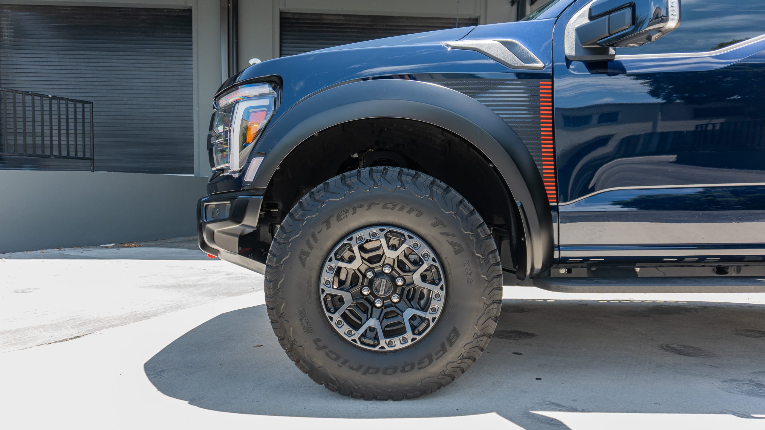 2024 Ford F-150 RAPTOR R -1 Owner – 7k Miles – Like new condition – Factory Warranty full