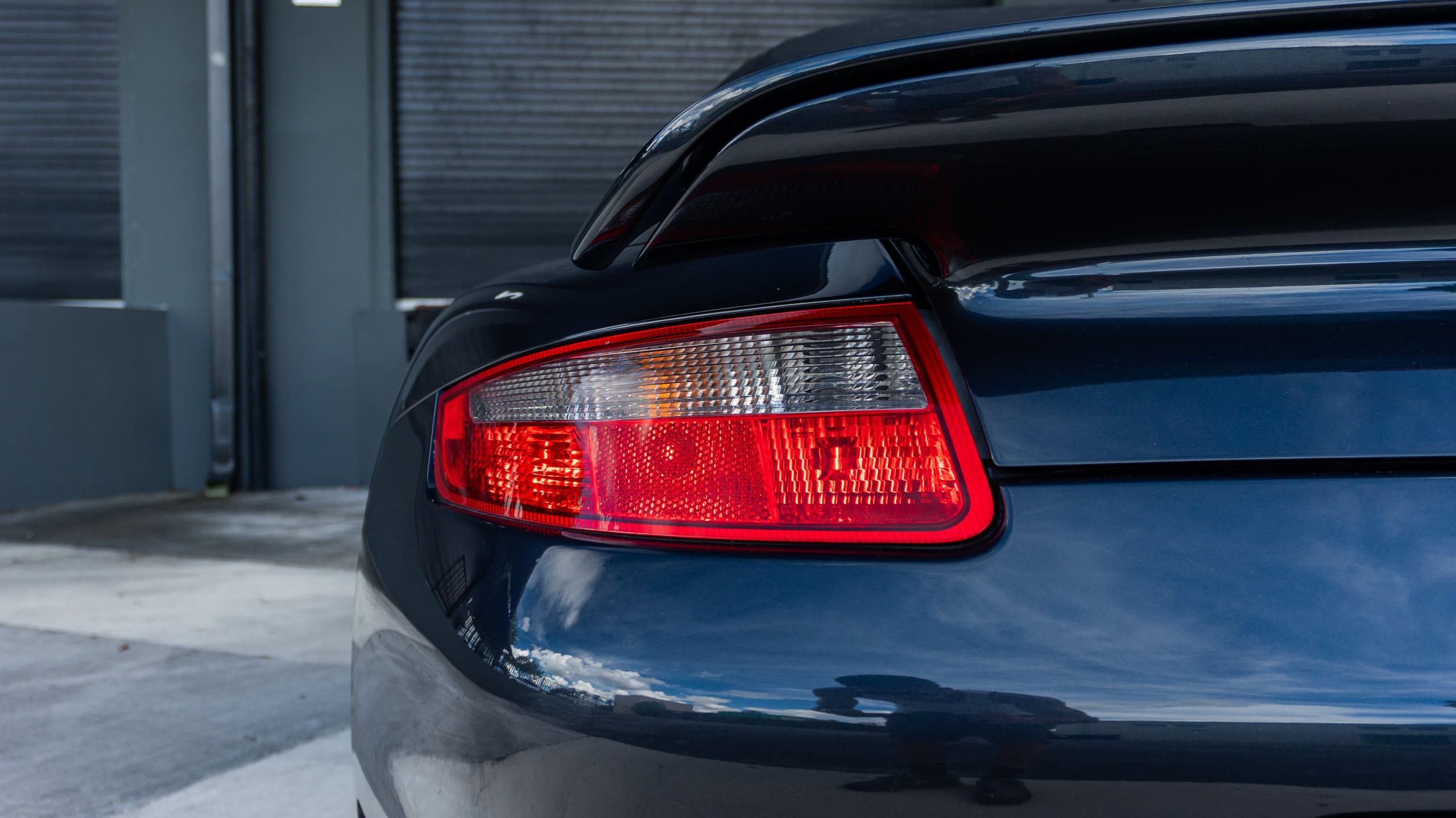 2009 Porsche 911 Turbo 997. 1.5 – Cabriolet – 50k Miles – Atlas Gray Metallic full