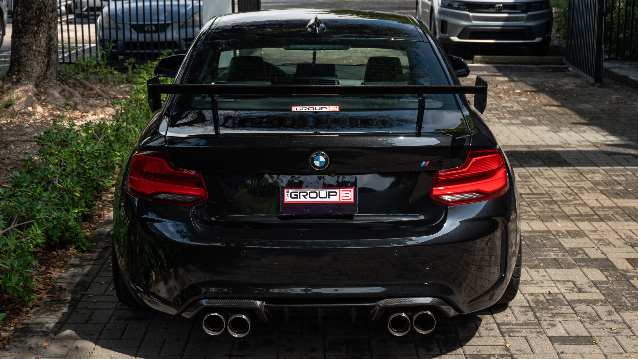2018 BMW M2 – 64k Miles – 1 of 50 BMW INDIVIDUAL Black Shadow Edition – Nicely Modified full