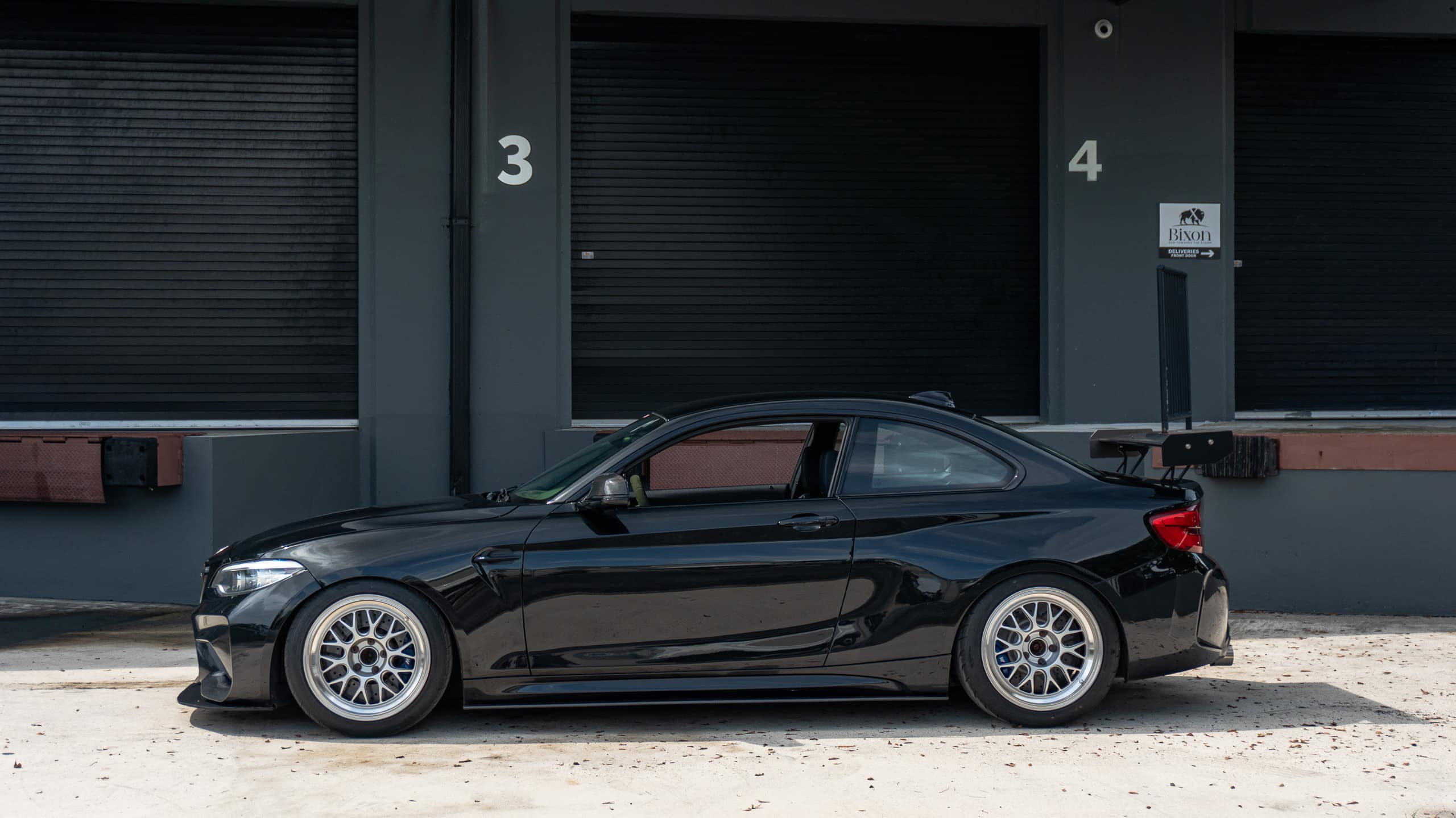2018 BMW M2 – 64k Miles – 1 of 50 BMW INDIVIDUAL Black Shadow Edition – Nicely Modified full
