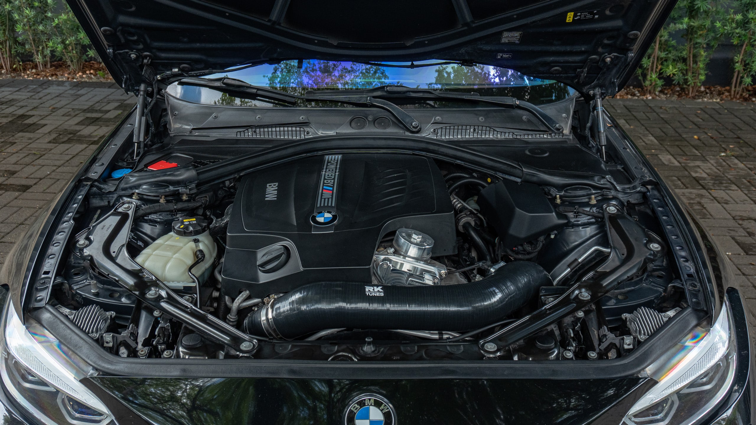 2018 BMW M2 – 64k Miles – 1 of 50 BMW INDIVIDUAL Black Shadow Edition – Nicely Modified full