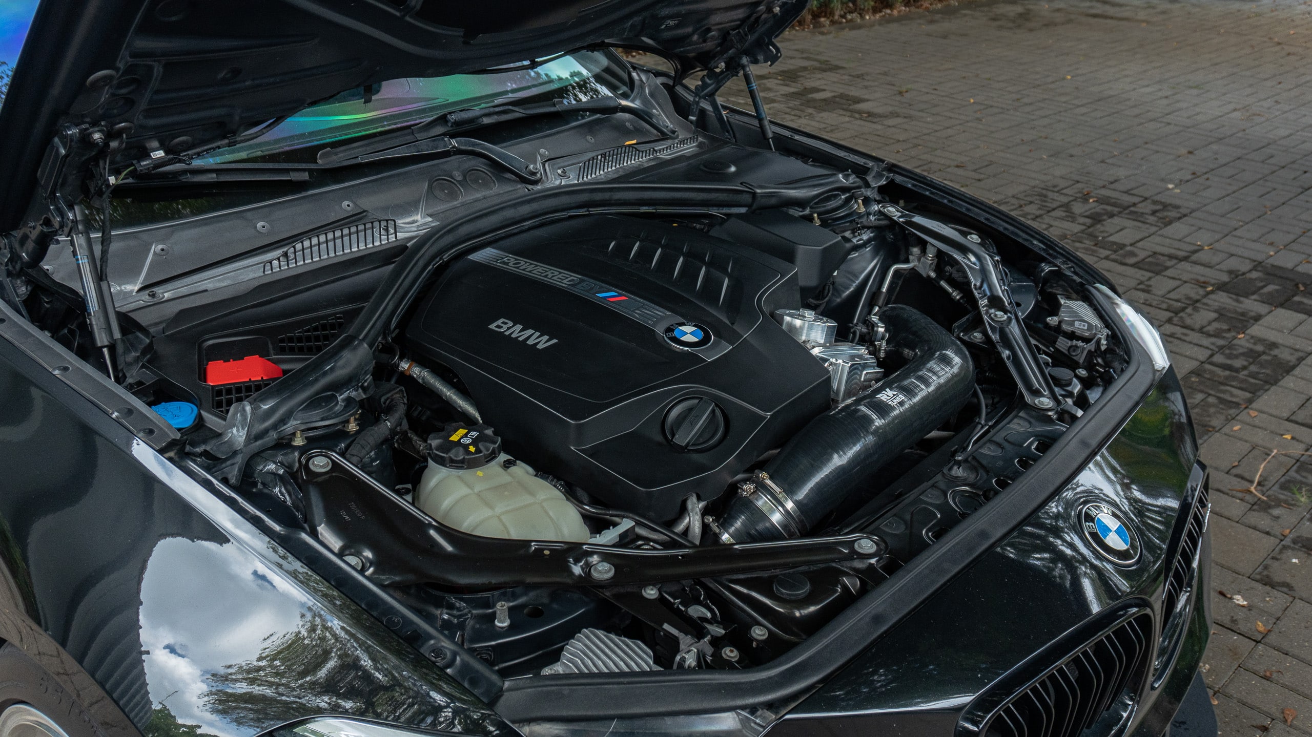 2018 BMW M2 – 64k Miles – 1 of 50 BMW INDIVIDUAL Black Shadow Edition – Nicely Modified full