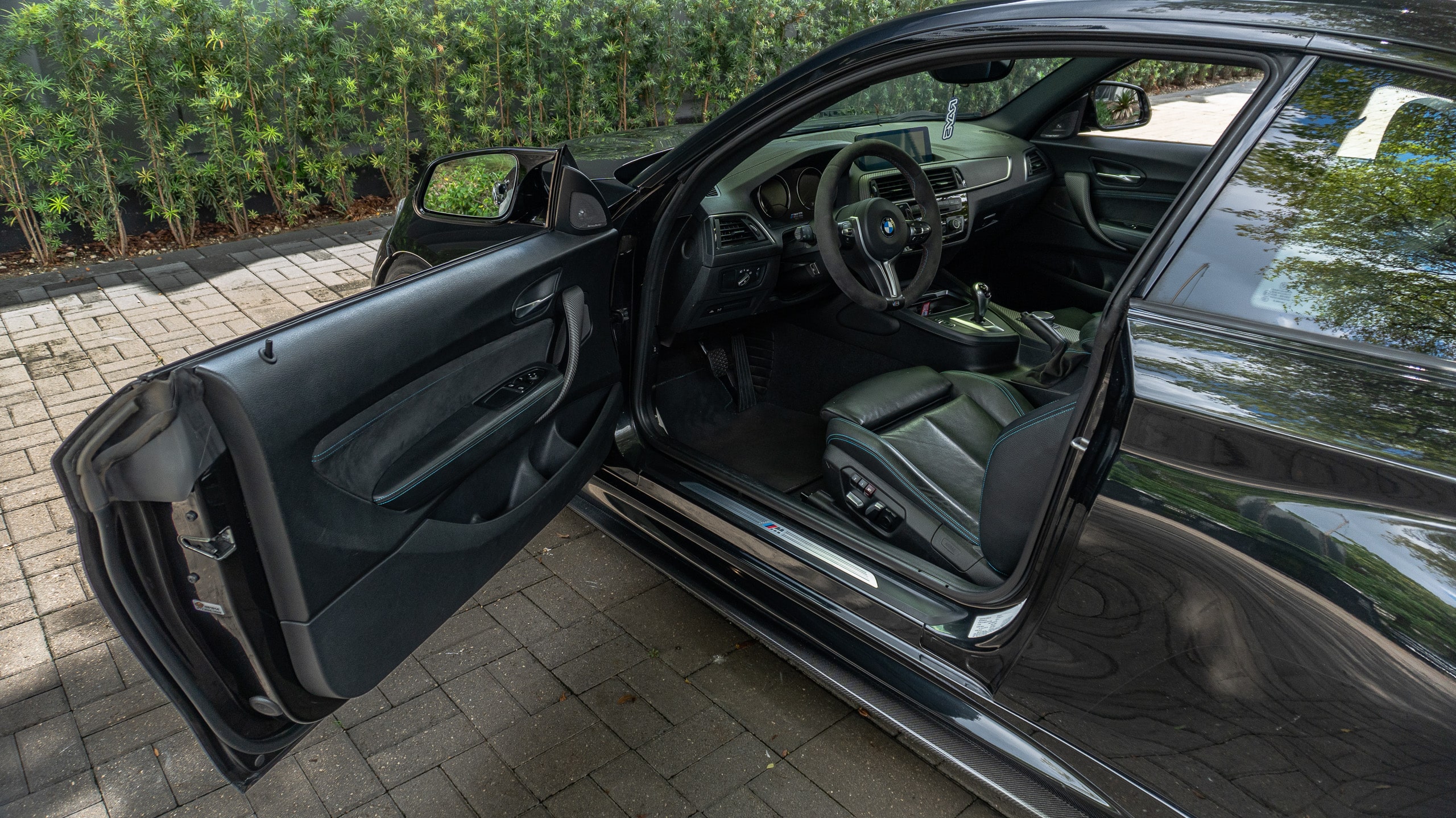 2018 BMW M2 – 64k Miles – 1 of 50 BMW INDIVIDUAL Black Shadow Edition – Nicely Modified full